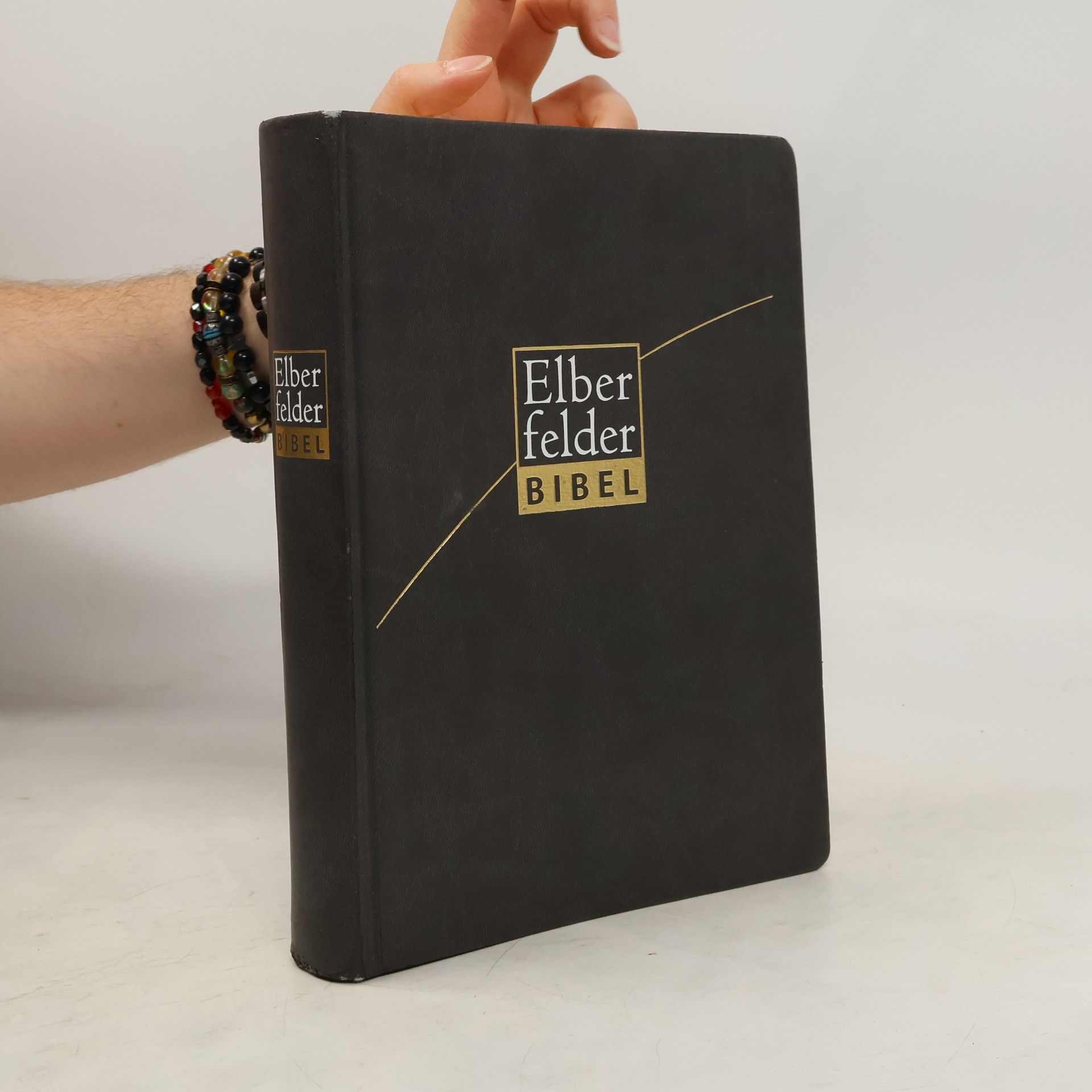 kolektiv Elberfelder Bibel