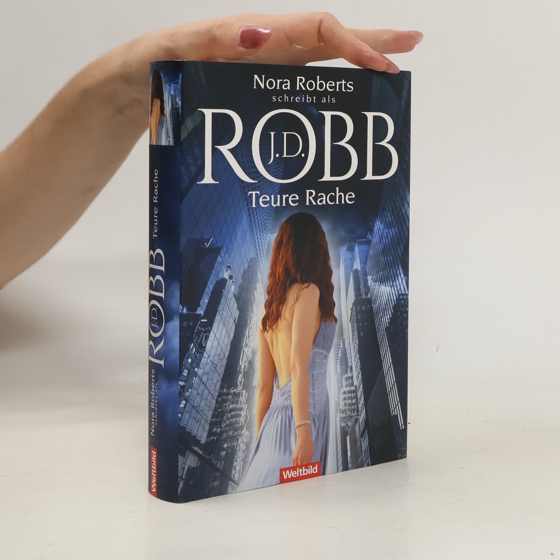 Nora Roberts Teure Rache