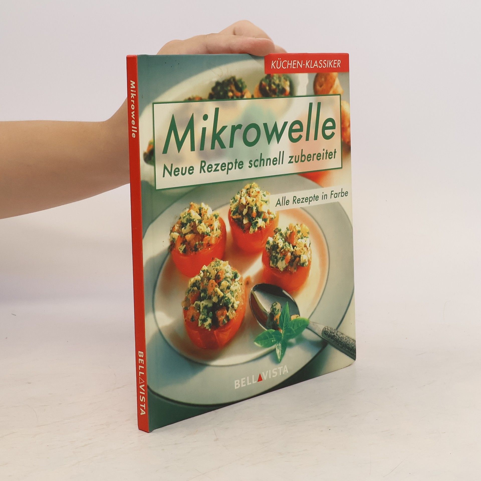 Cornelia Schinharl Mikrowelle