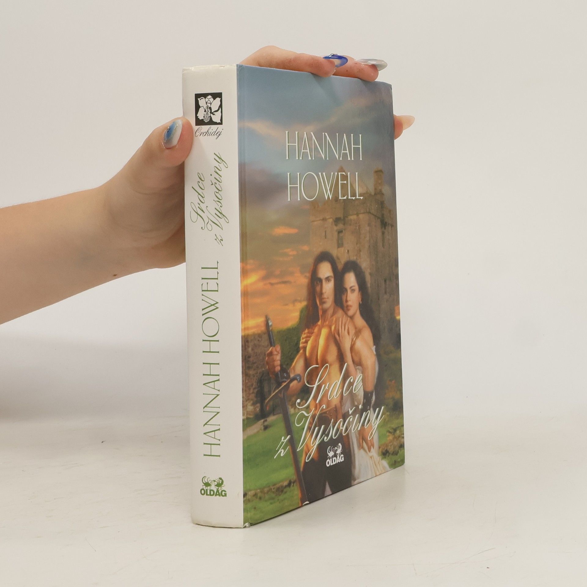 Hannah Howell Srdce z Vysočiny
