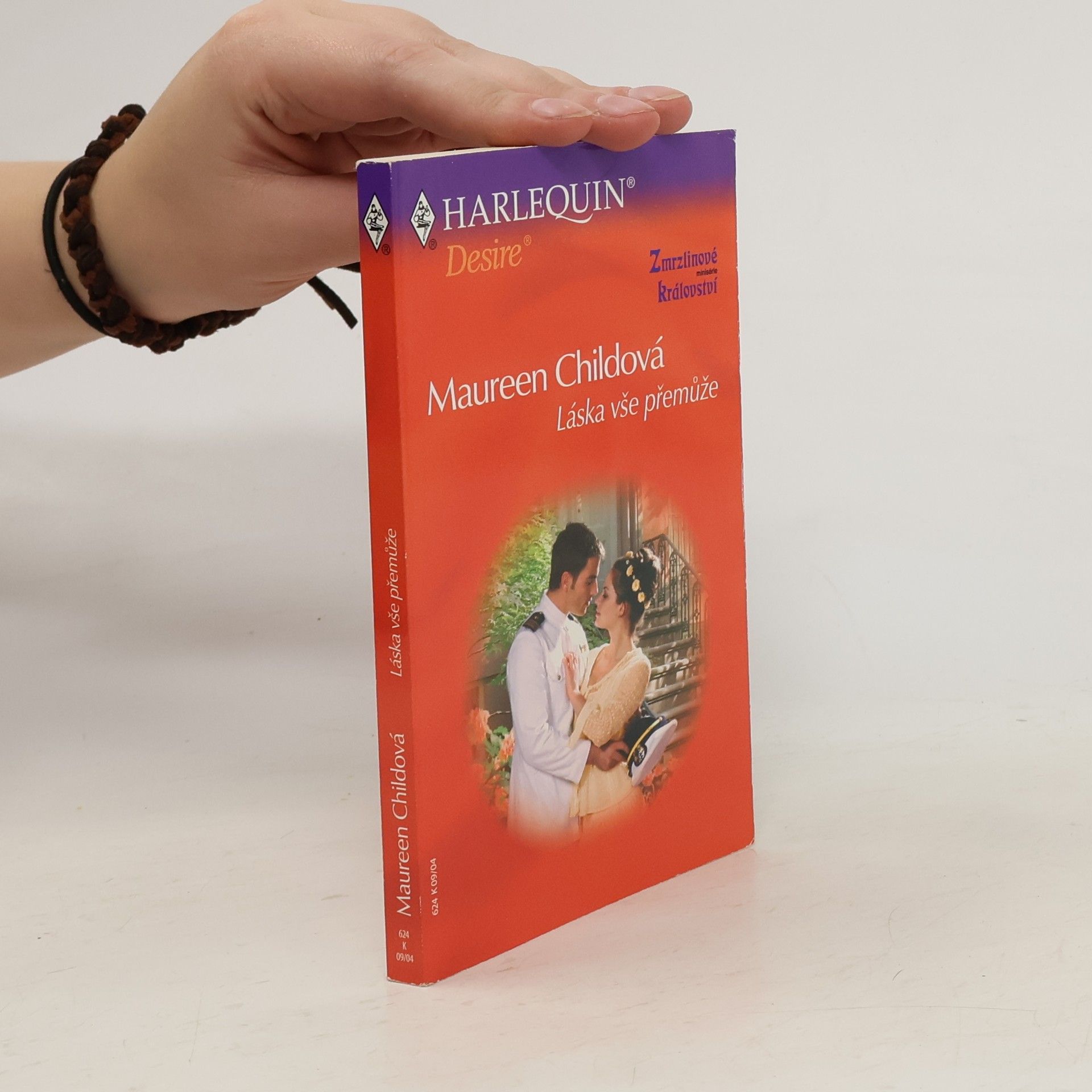 Maureen Child Láska vše přemůže