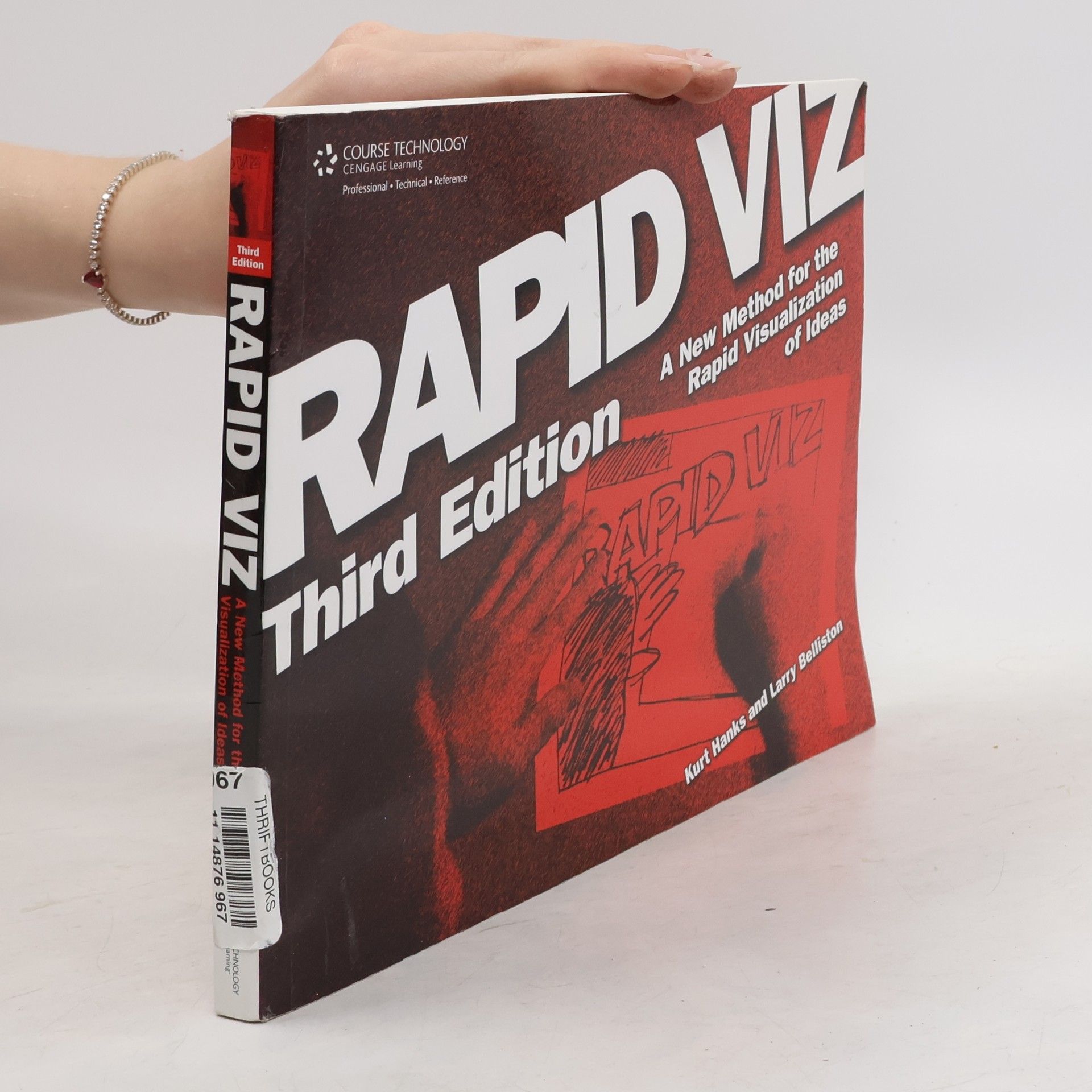 Kurt Hanks Rapid Viz