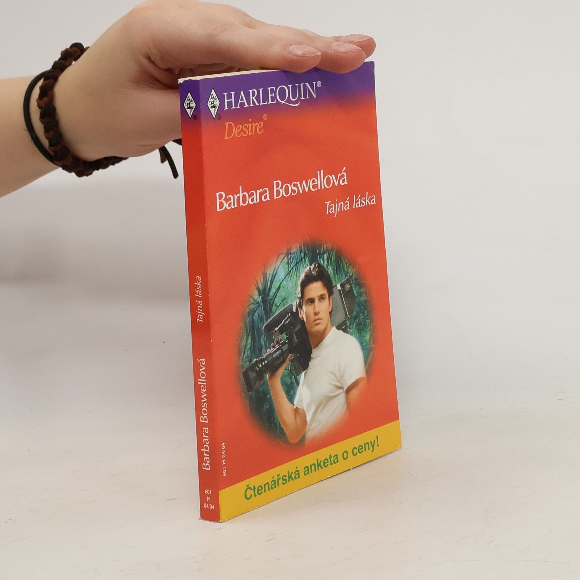 Barbara Boswell Tajná láska