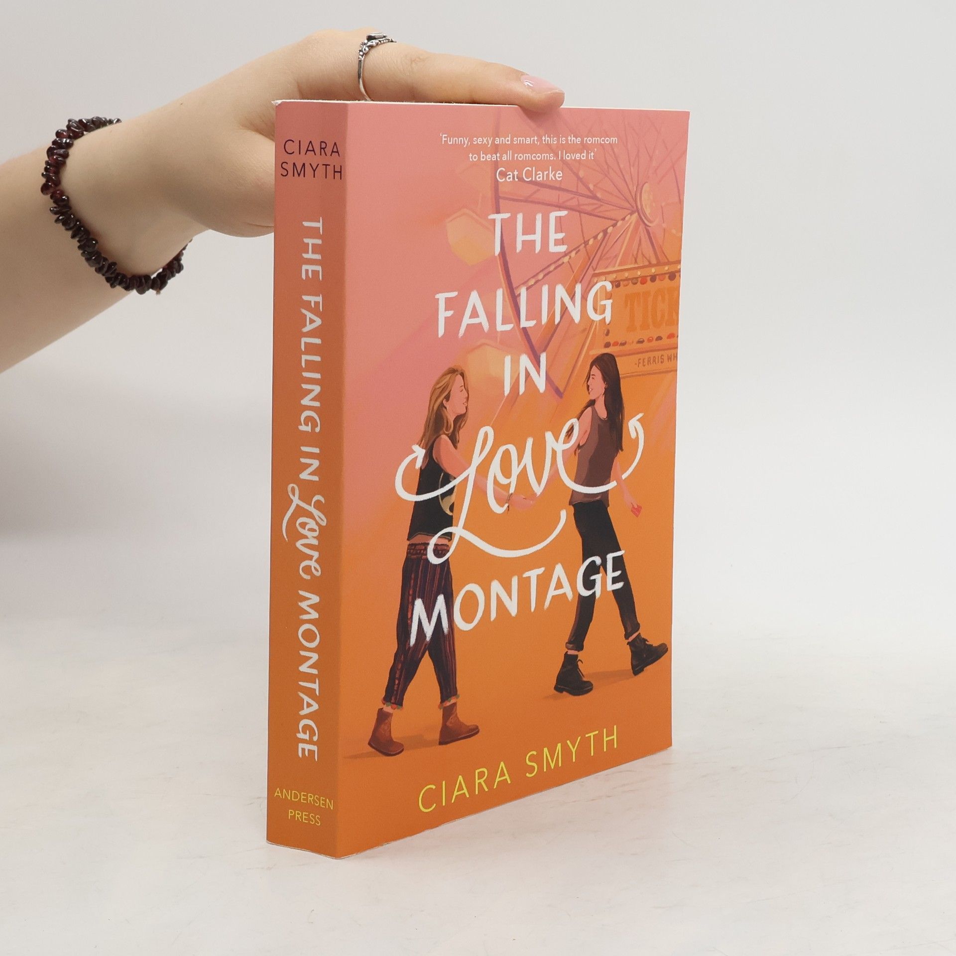 Ciara Smyth The Falling in Love Montage