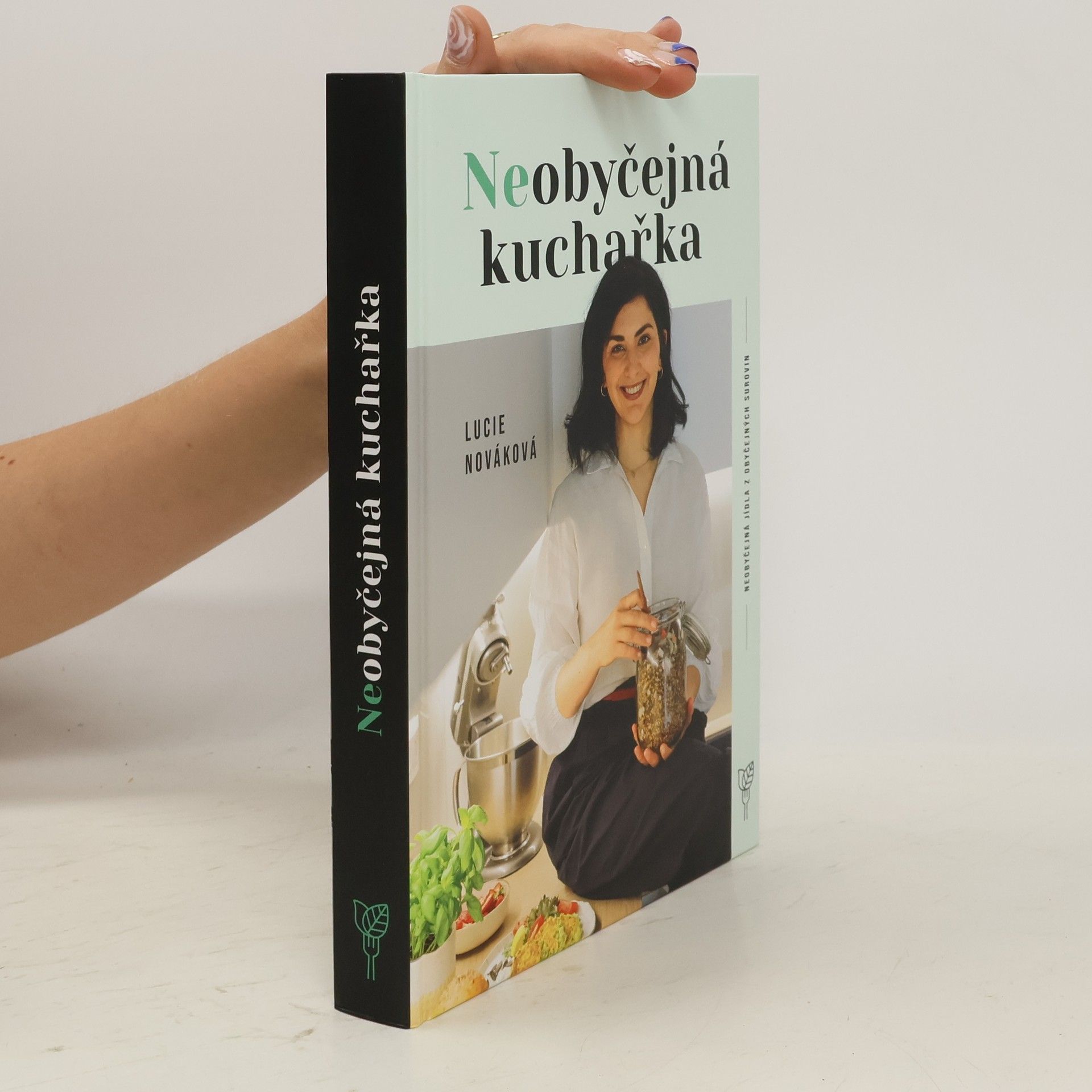 Lucie Novák Neobyčejná kuchařka