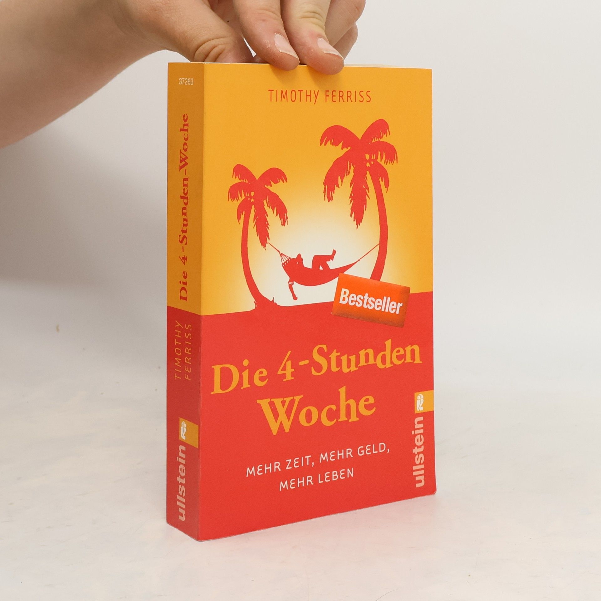 Timothy Ferriss Die 4-Stunden Woche