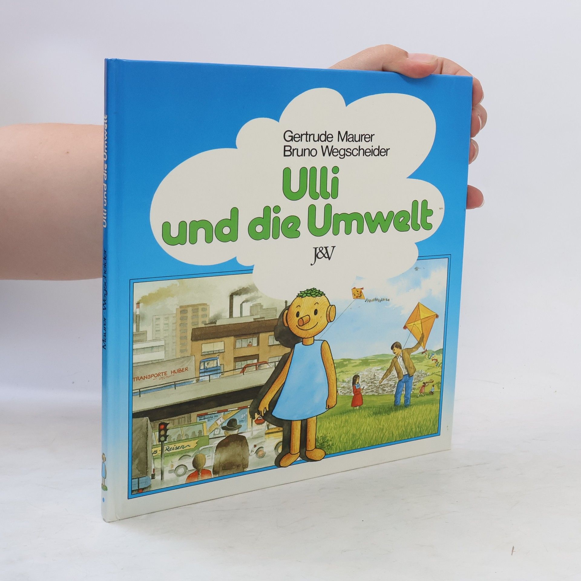 Gertrude Maurer Ulli und die Umwelt