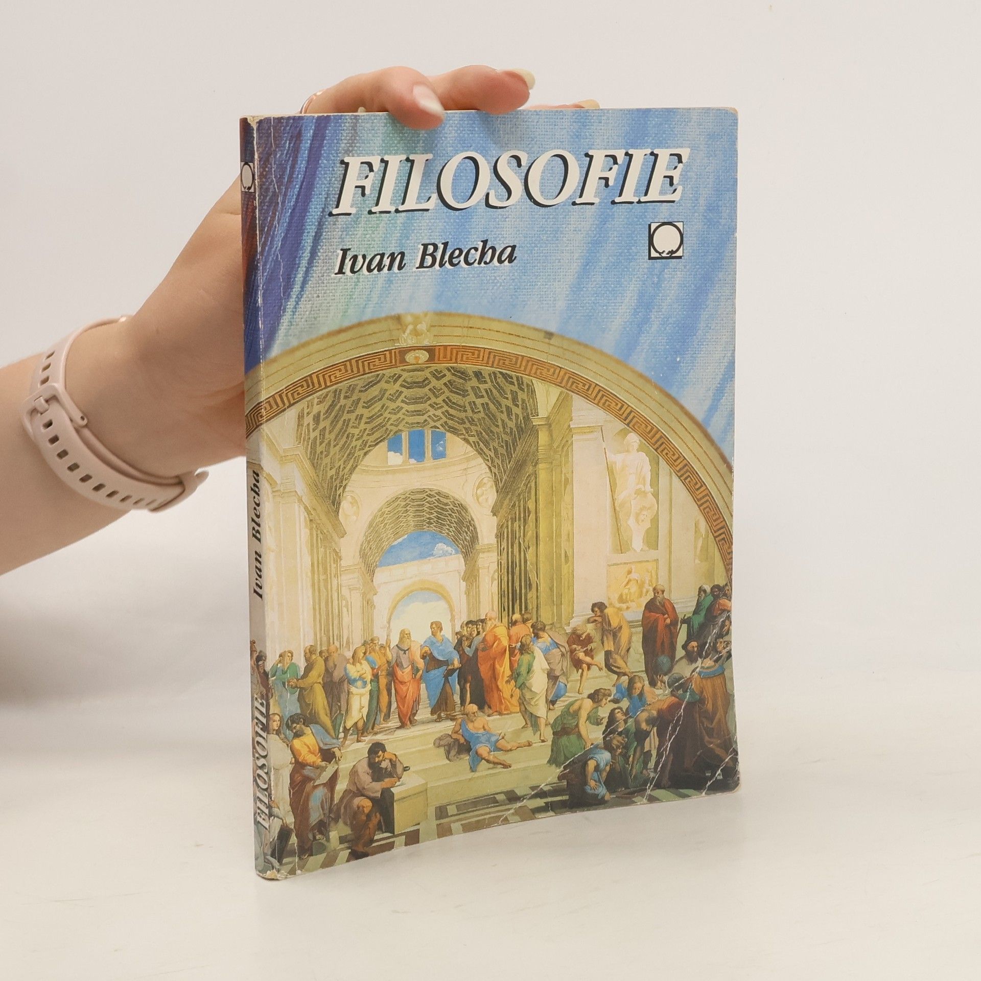 Ivan Blecha Filosofie