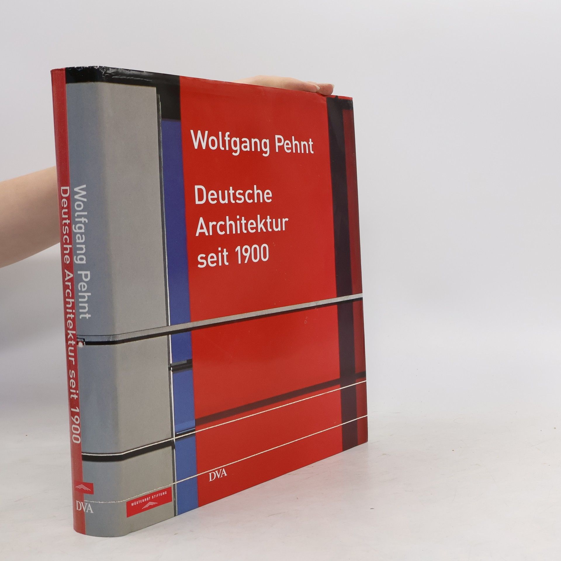 Wolfgang Pehnt Deutsche Architektur seit 1900