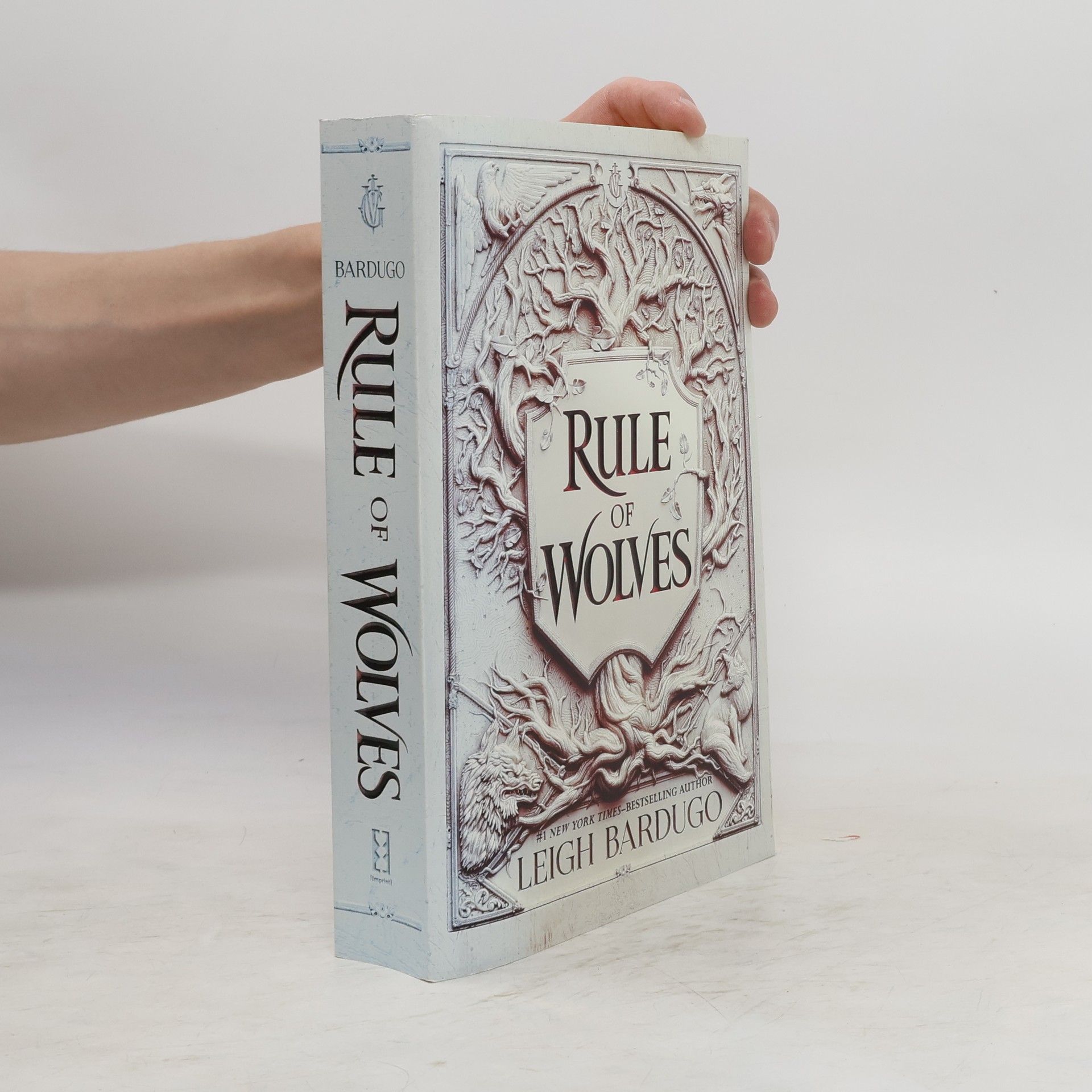 Leigh Bardugo Rule of Wolves