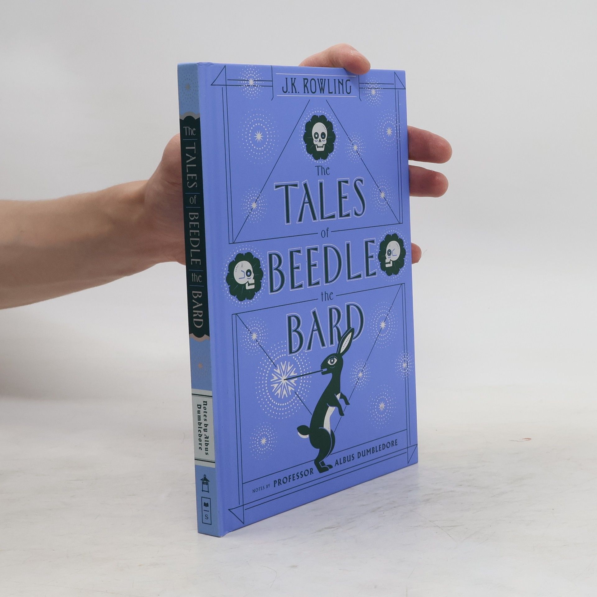 J. K. Rowling The Tales of Beedle the Bard