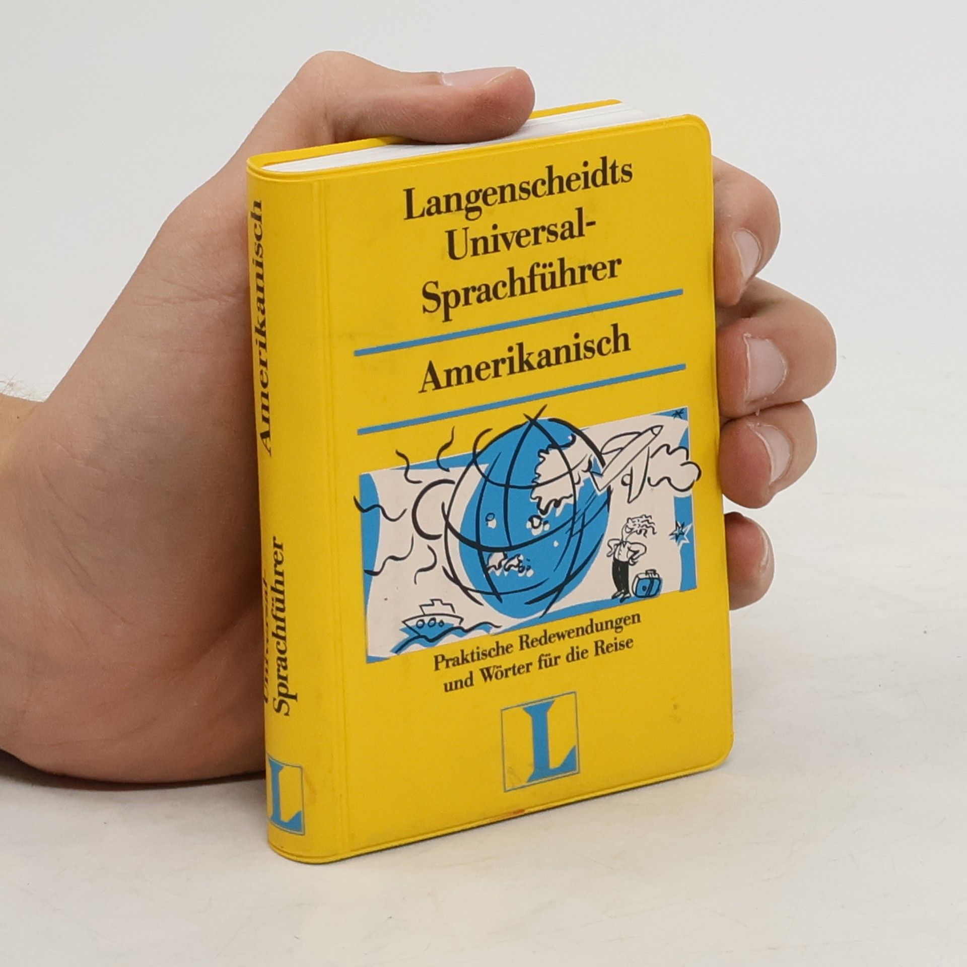 Erick P. Byrd Langenscheidt, Universal-Sprachführer