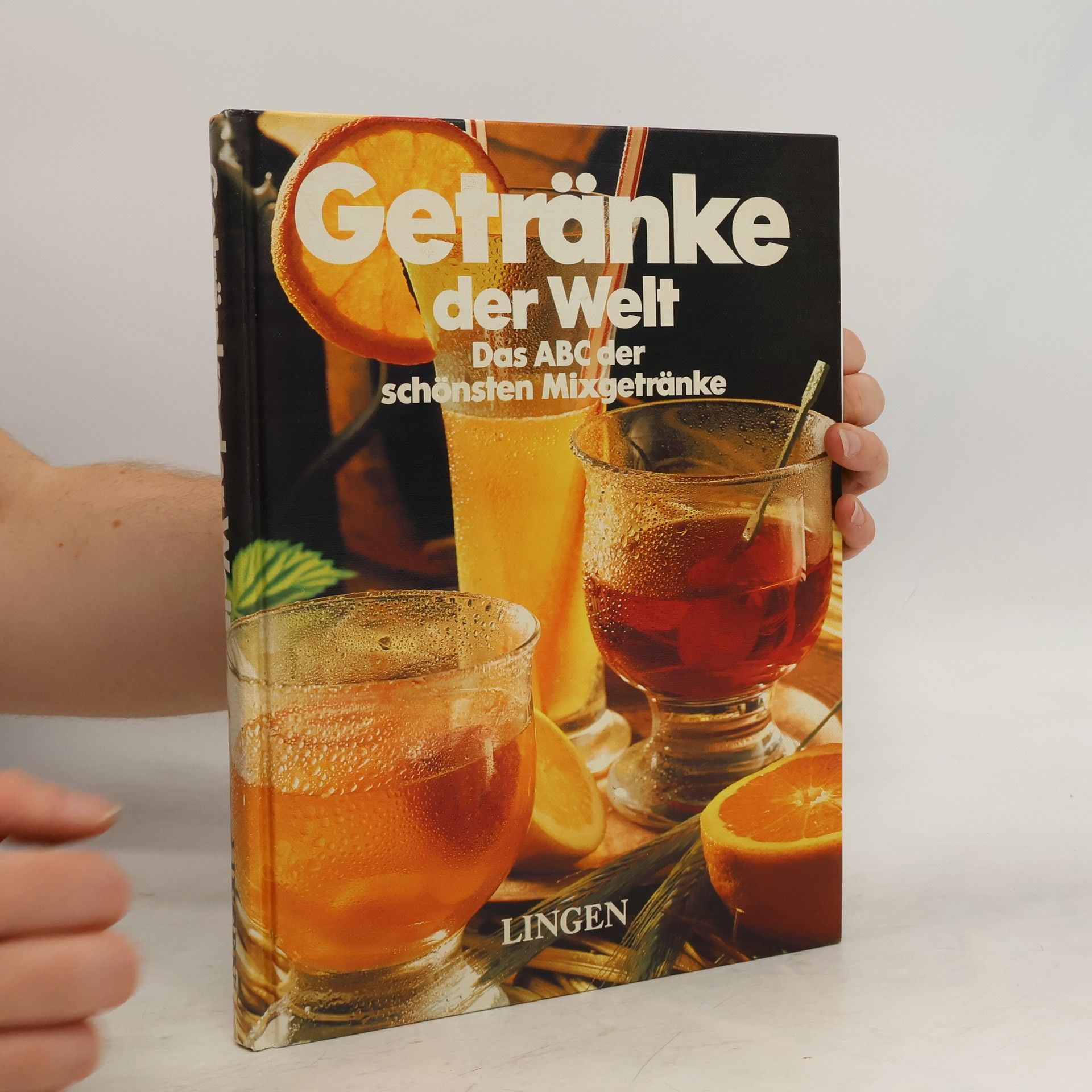 Collectif d'auteurs Getränke der Welt