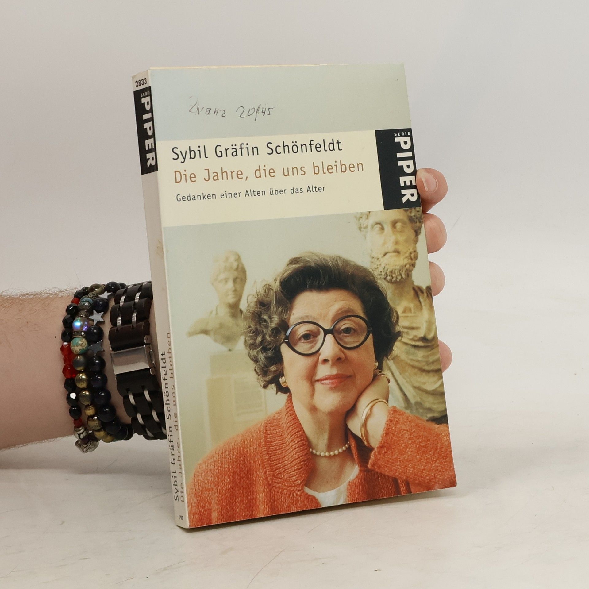 Sybil Schönfeldt Die Jahre, die uns bleiben
