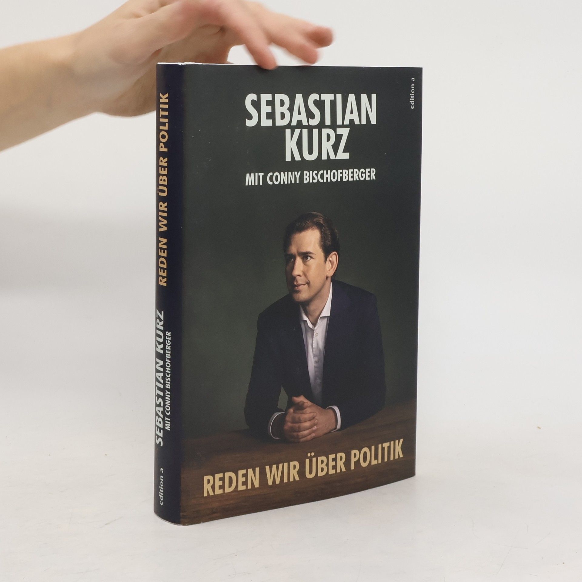 Conny Bischofberger Reden wir über Politik