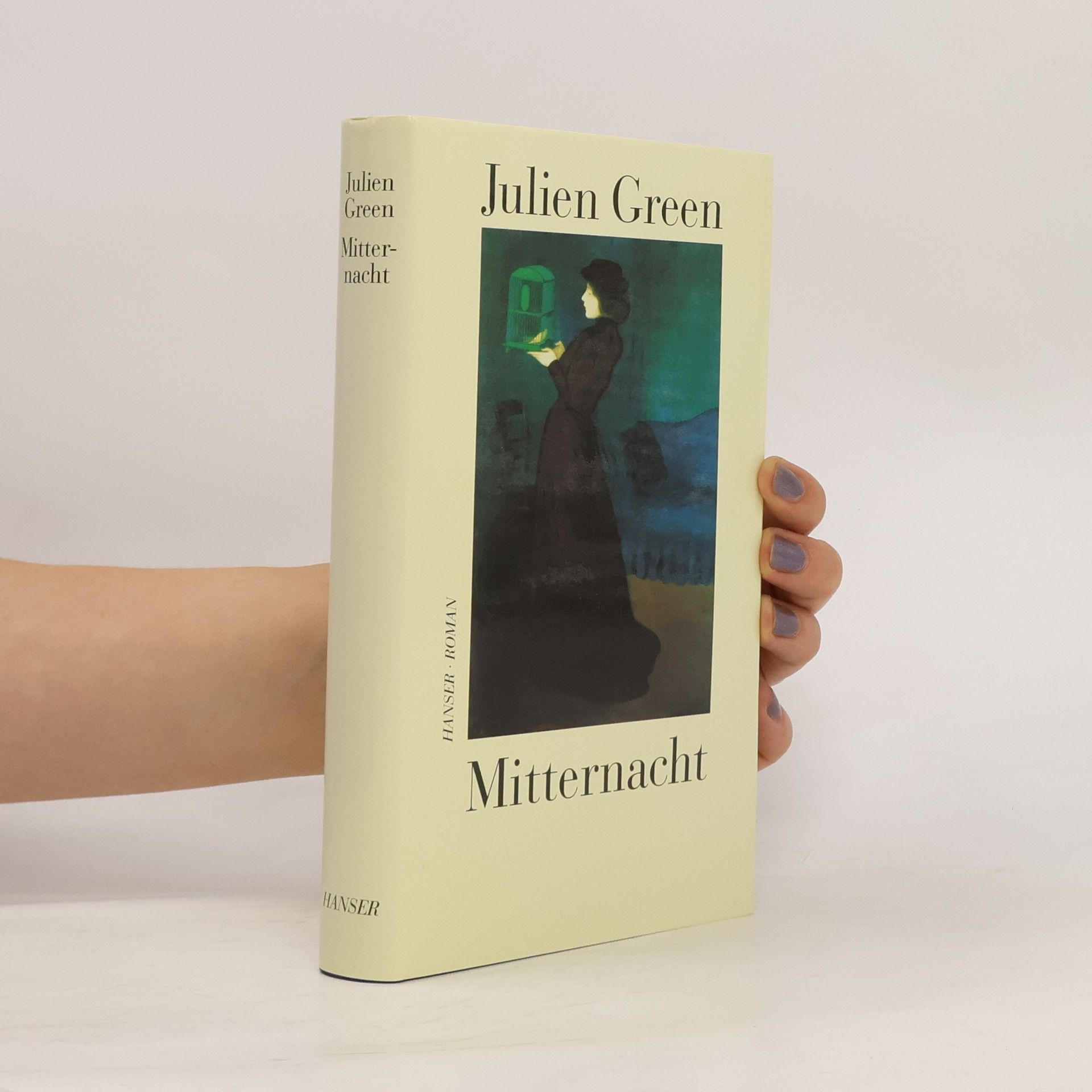 Julien Green Mitternacht. Roman