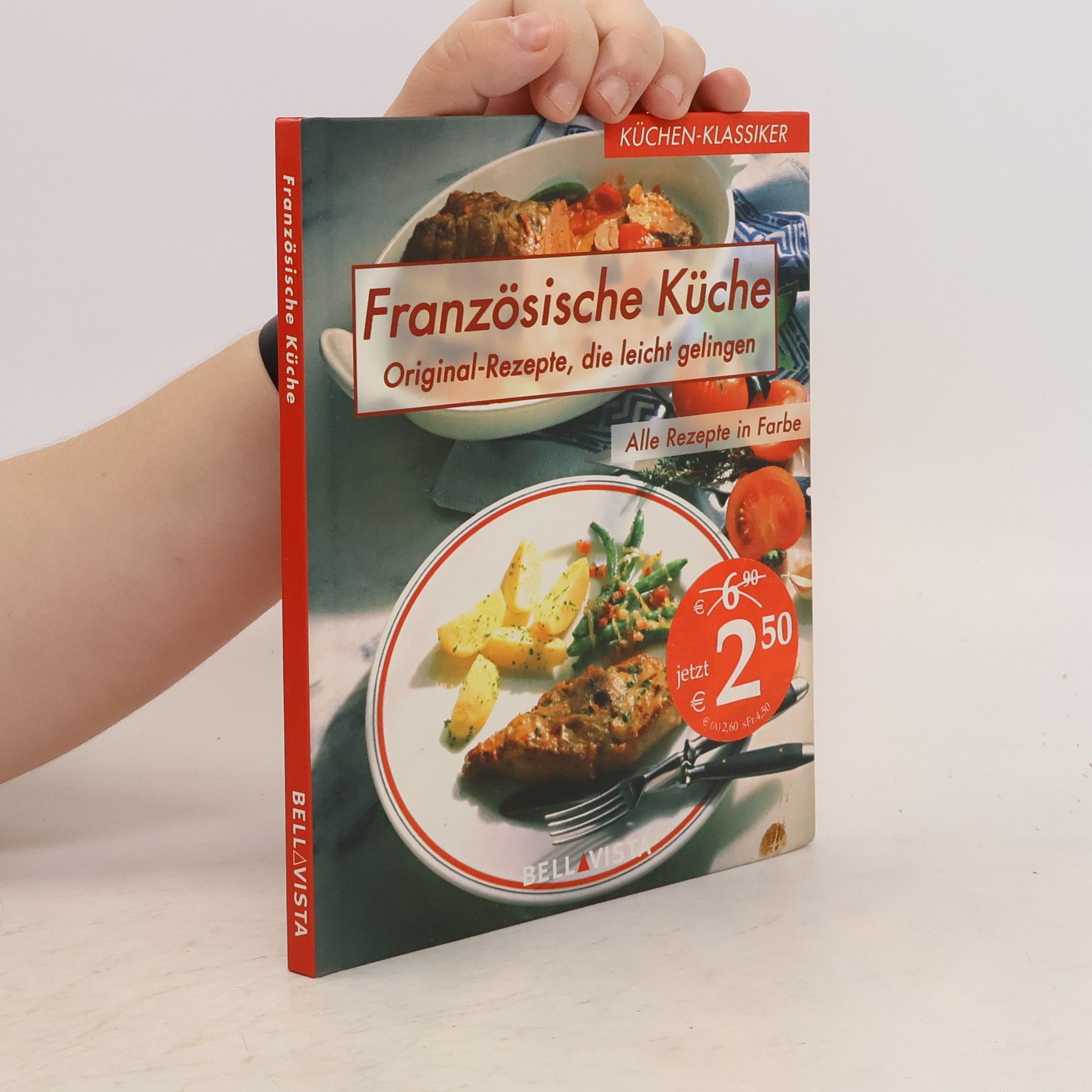 kolektiv Französische Küche