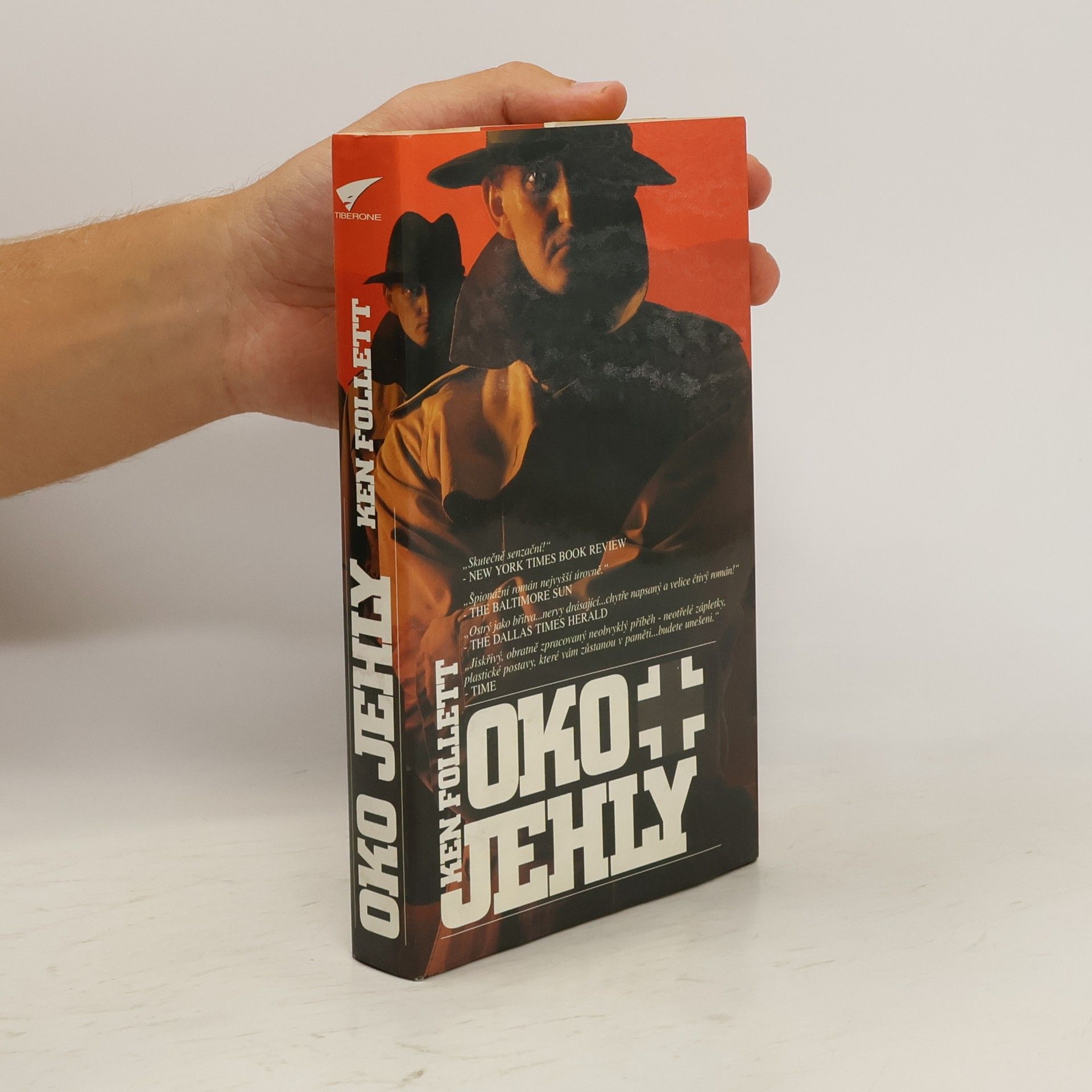 Ken Follett Oko jehly
