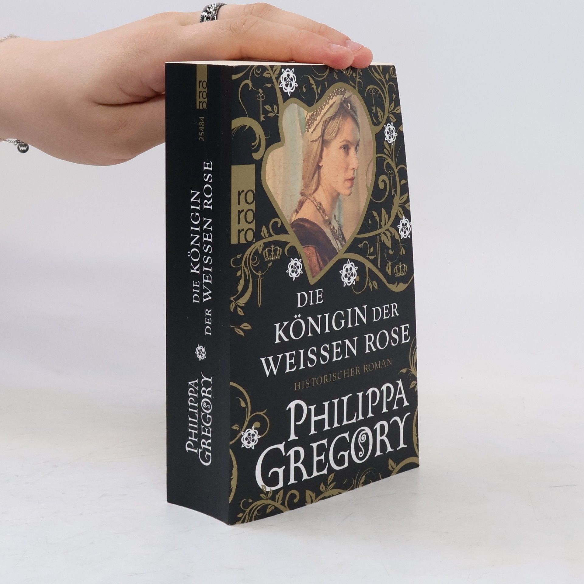 Philippa Gregory Die Königin der weißen Rose