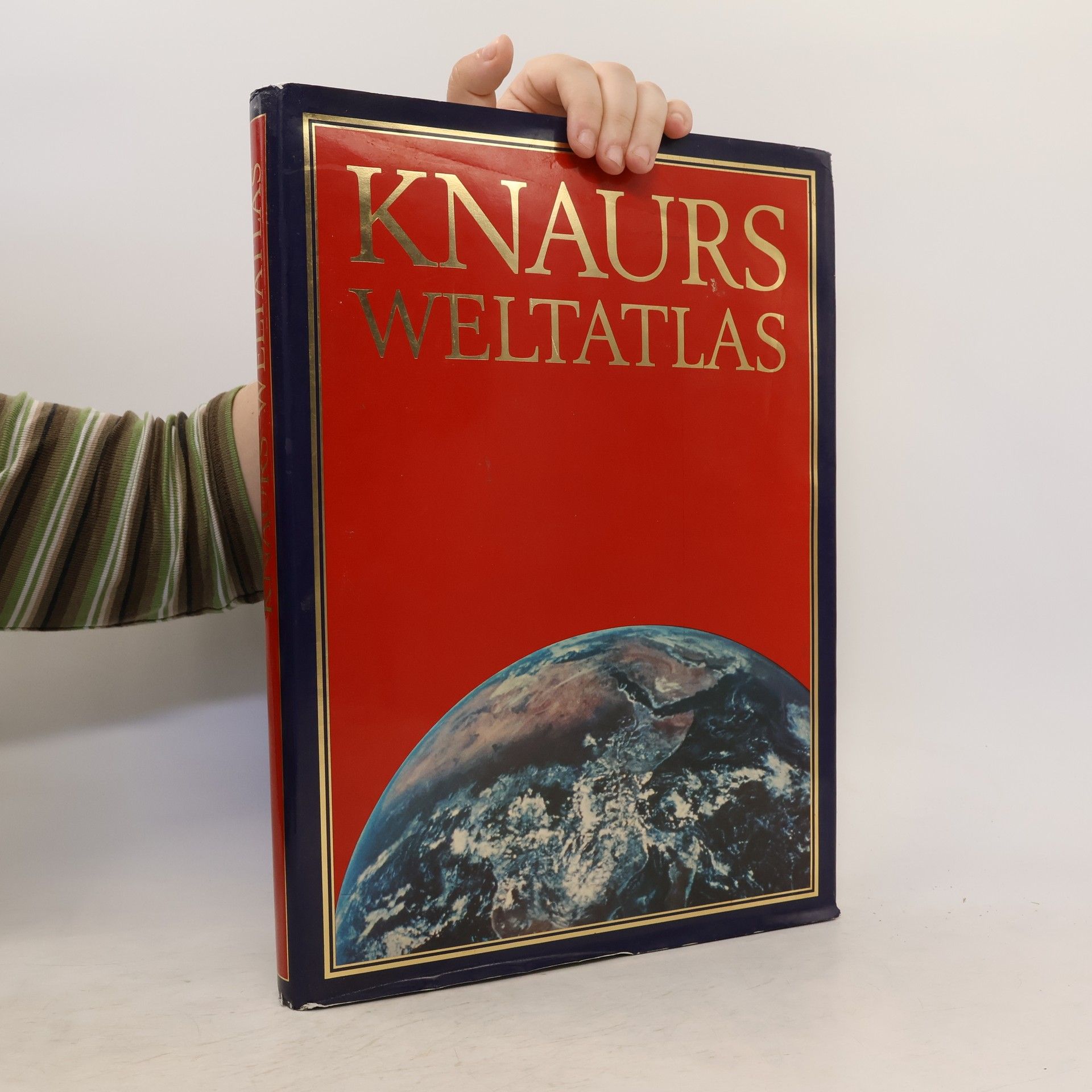 Autorenkollektiv Knaurs Weltatlas