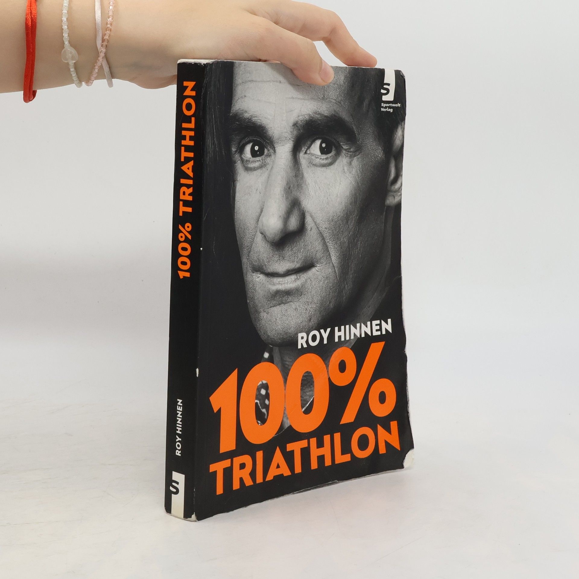 Roy Hinnen 100 Prozent Triathlon