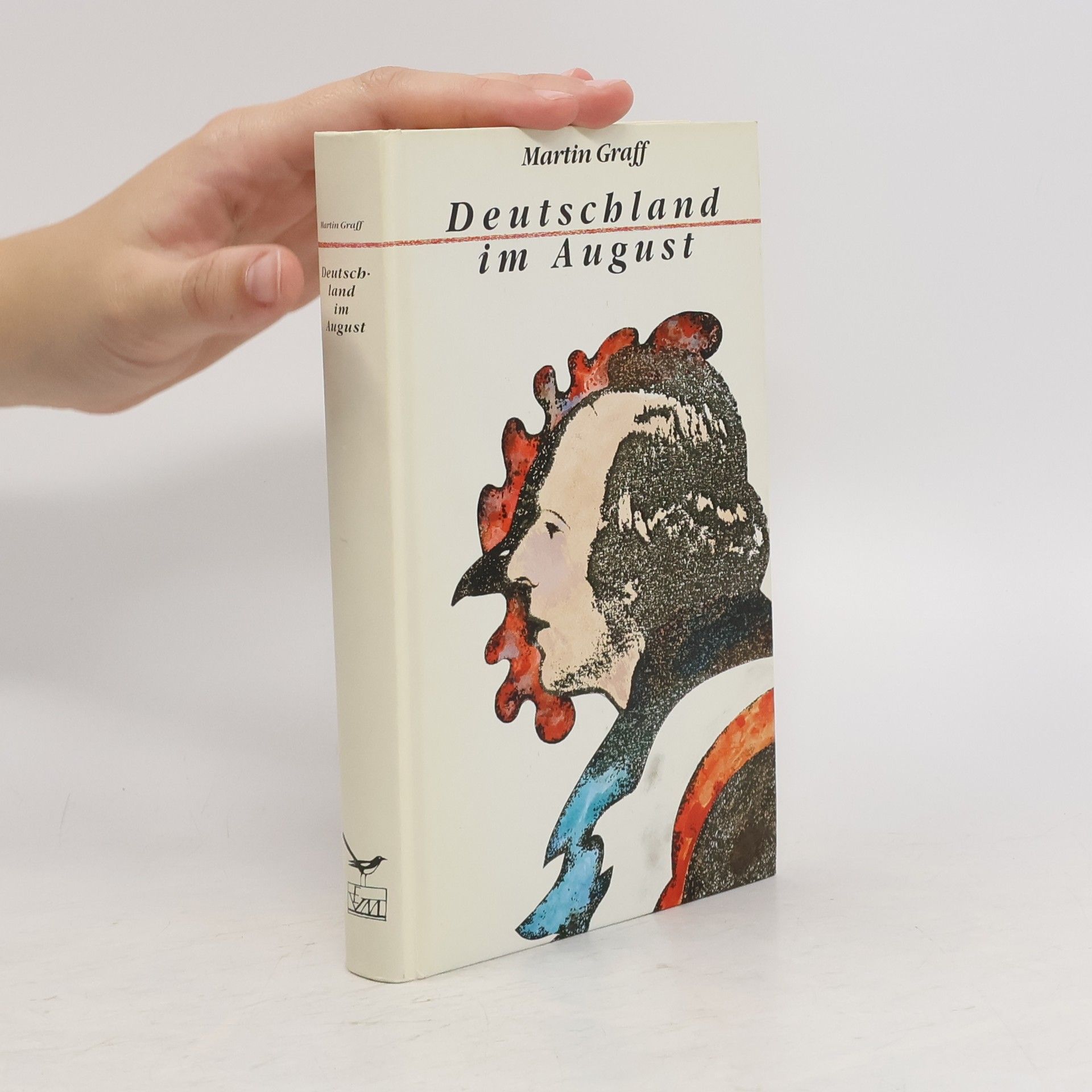 Martin Graff Deutschland im August