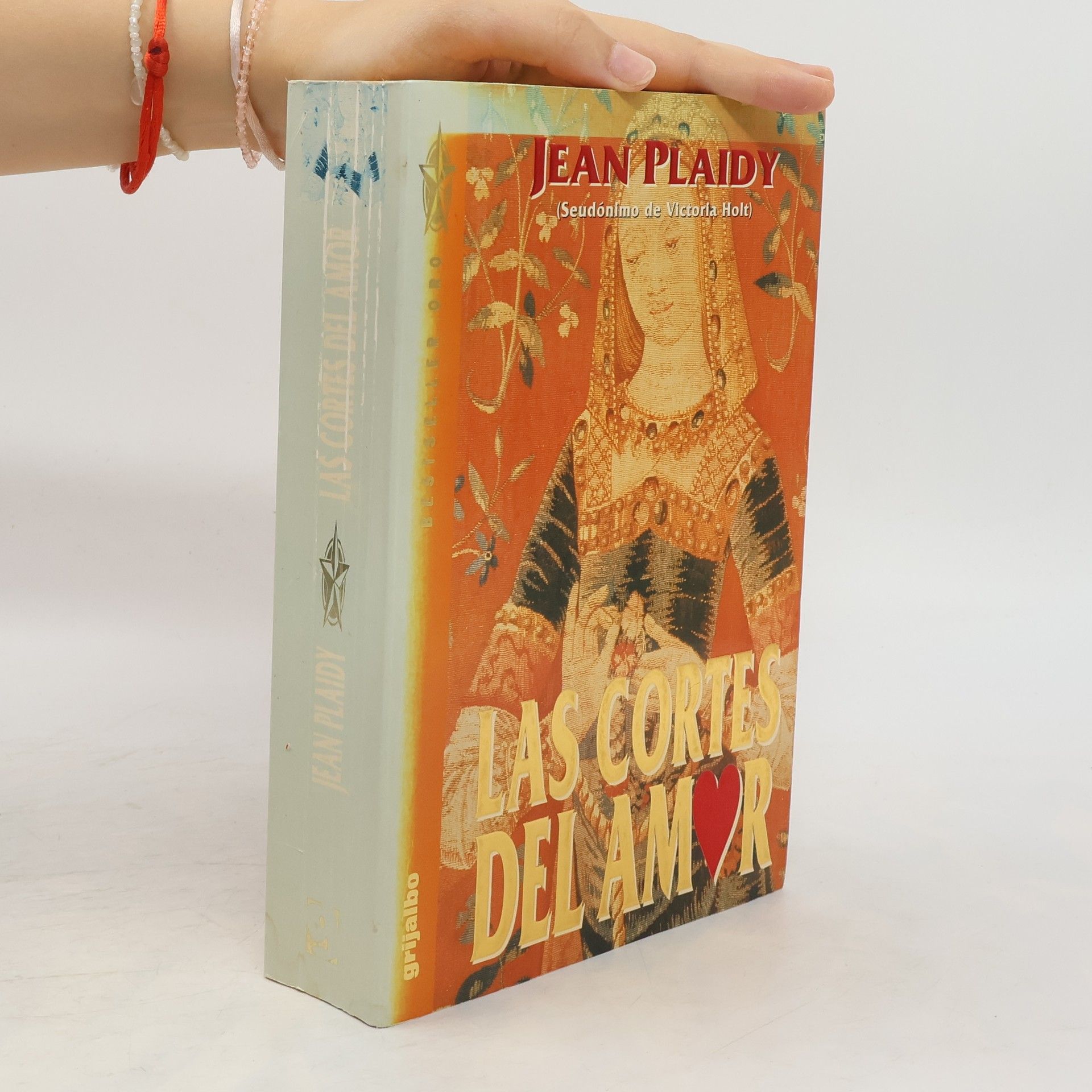 Jean Plaidy Las cortes del amor