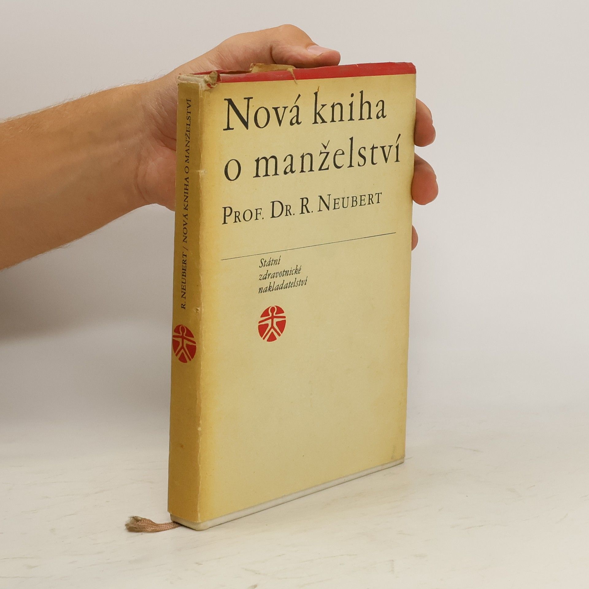 Rudolf Neubert Nová kniha o manželství
