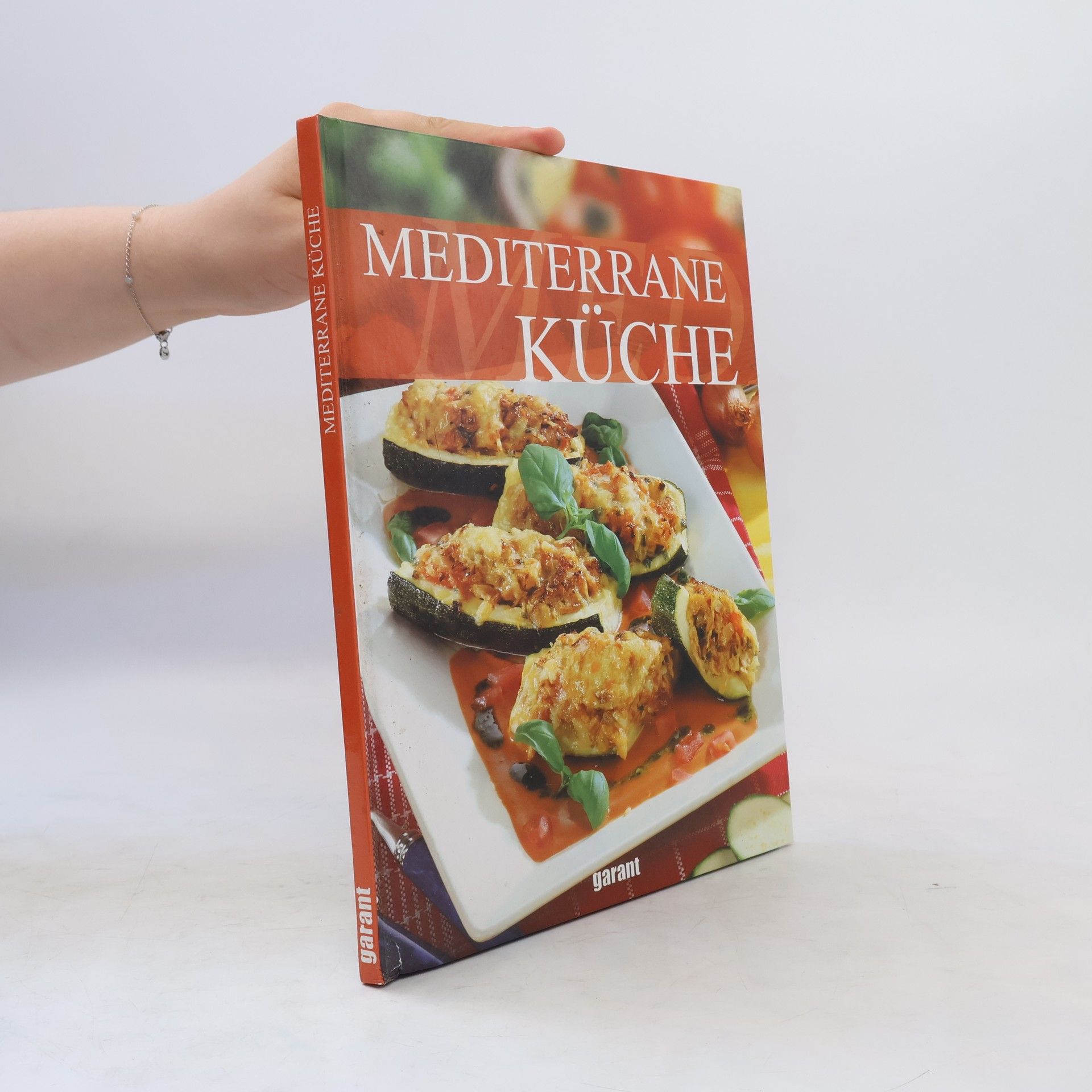 Collectif d'auteurs Mediterrane Küche