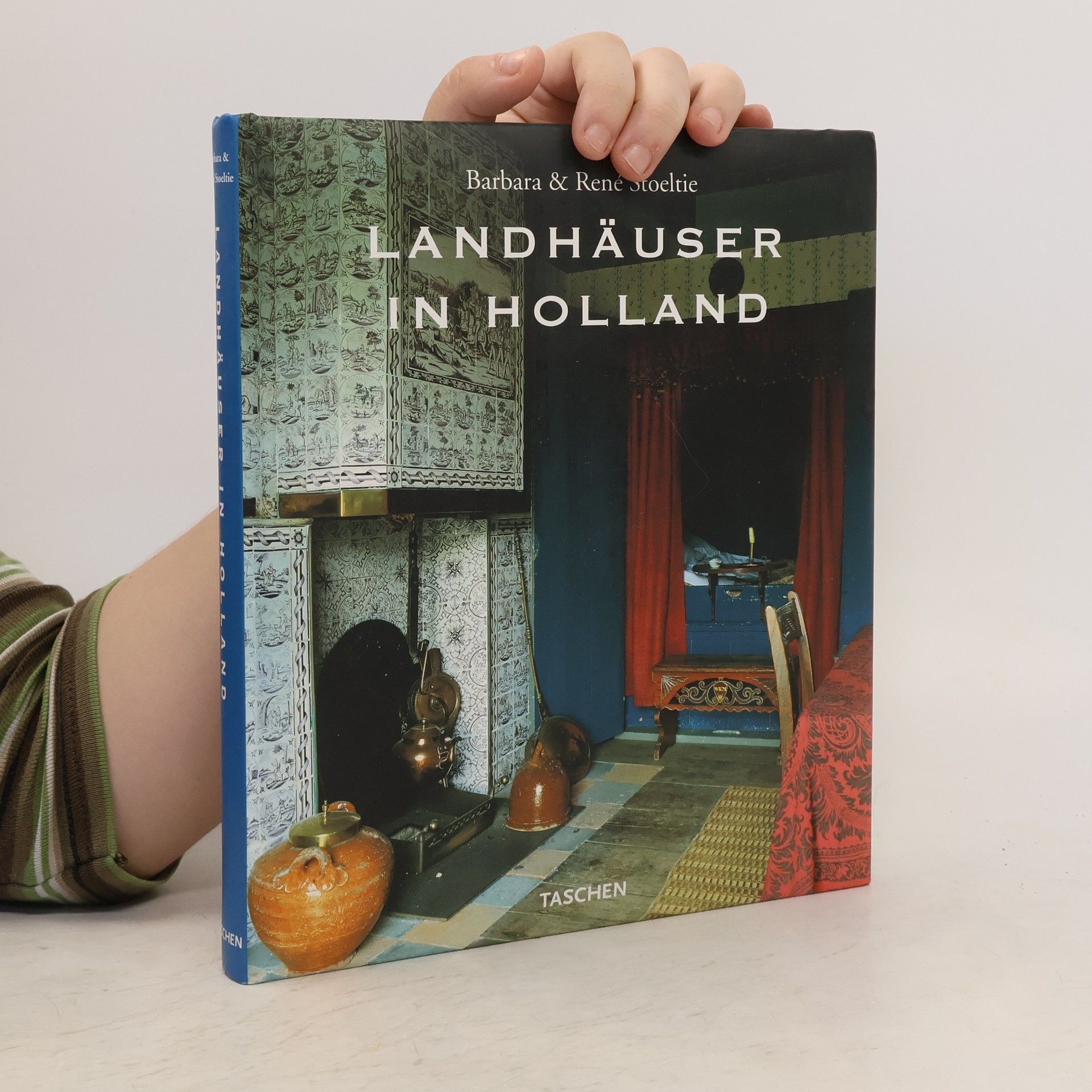 Barbara Stoeltie Landhäuser in Holland