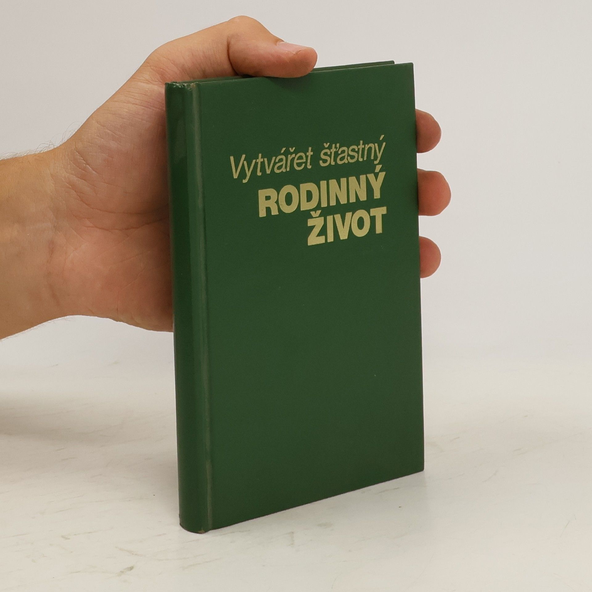 kolektiv Vytvářet šťastný rodinný život