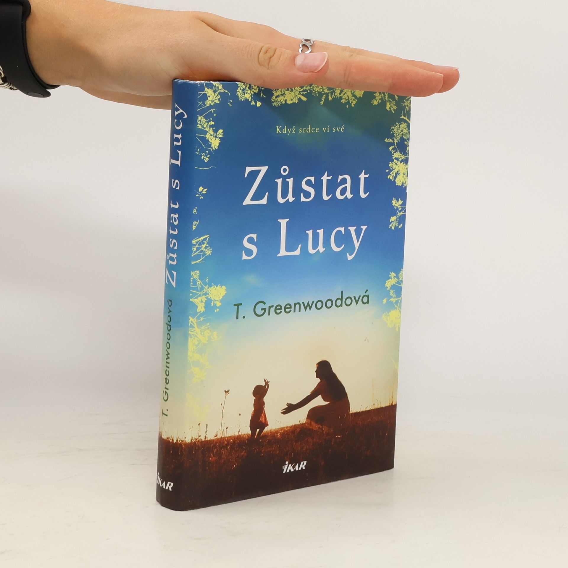 Tammy Greenwood Zůstat s Lucy
