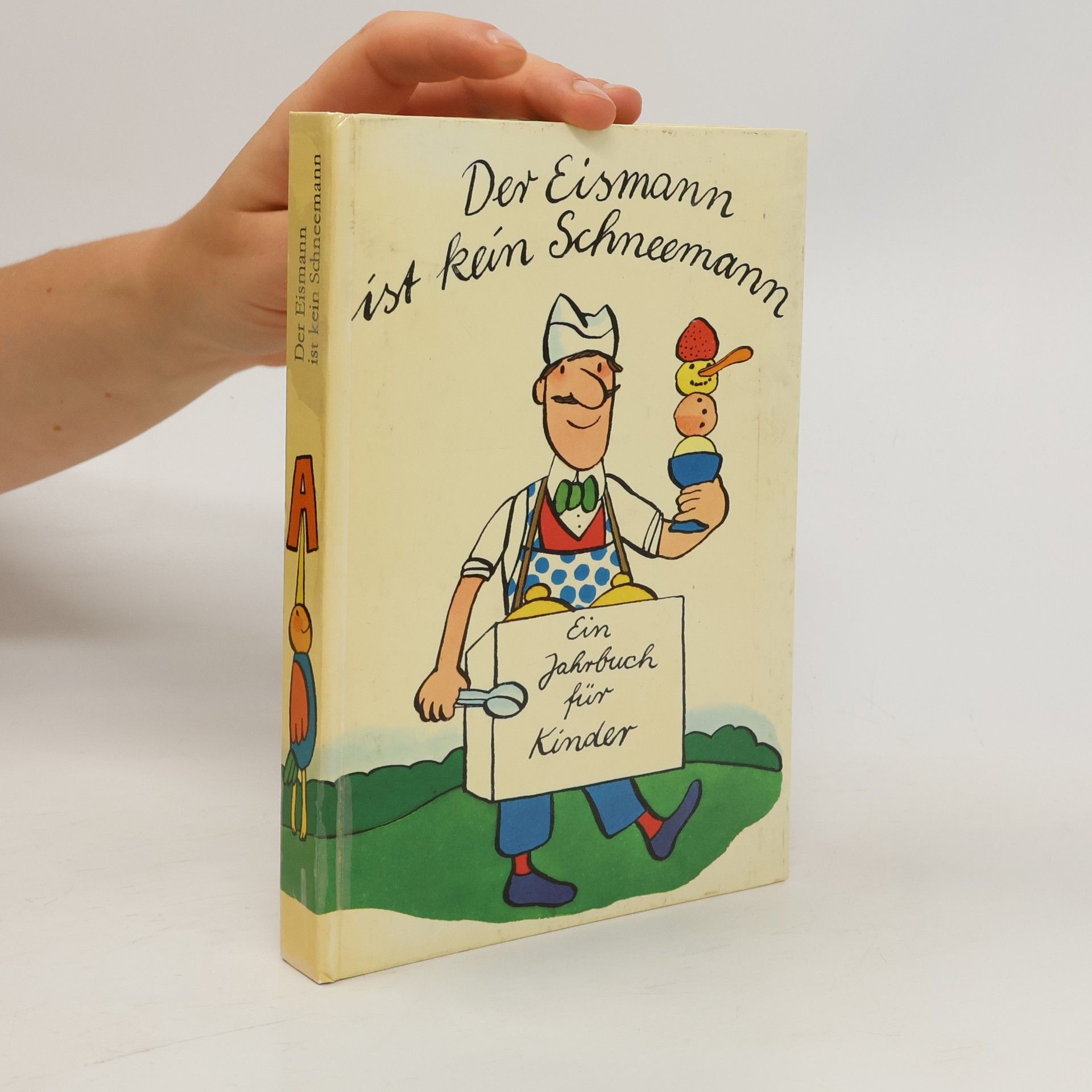 Autorenkollektiv Der Eismann ist kein Schneemann