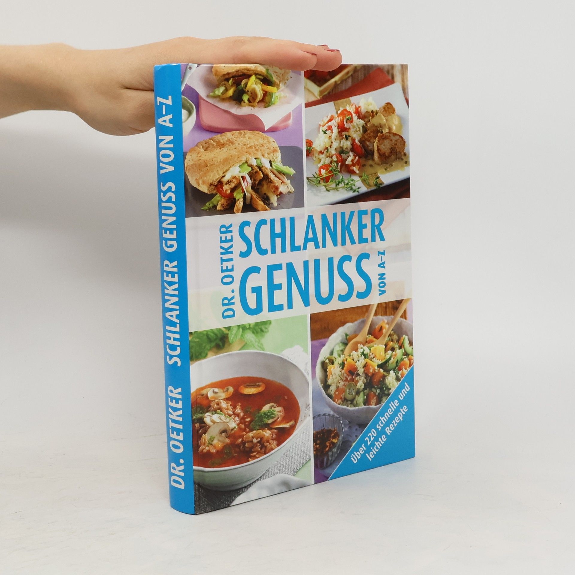 Collectif d'auteurs Schlanker genuss won A-Z