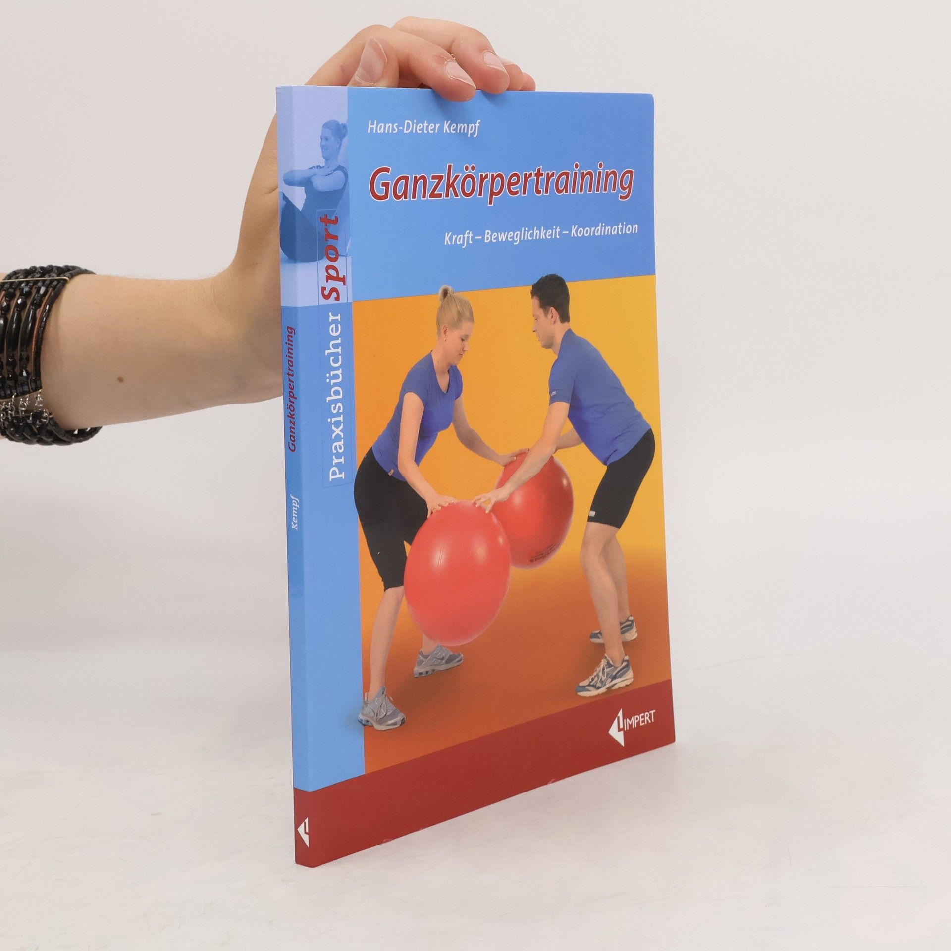 Hans Dieter Kempf Ganzkörpertraining