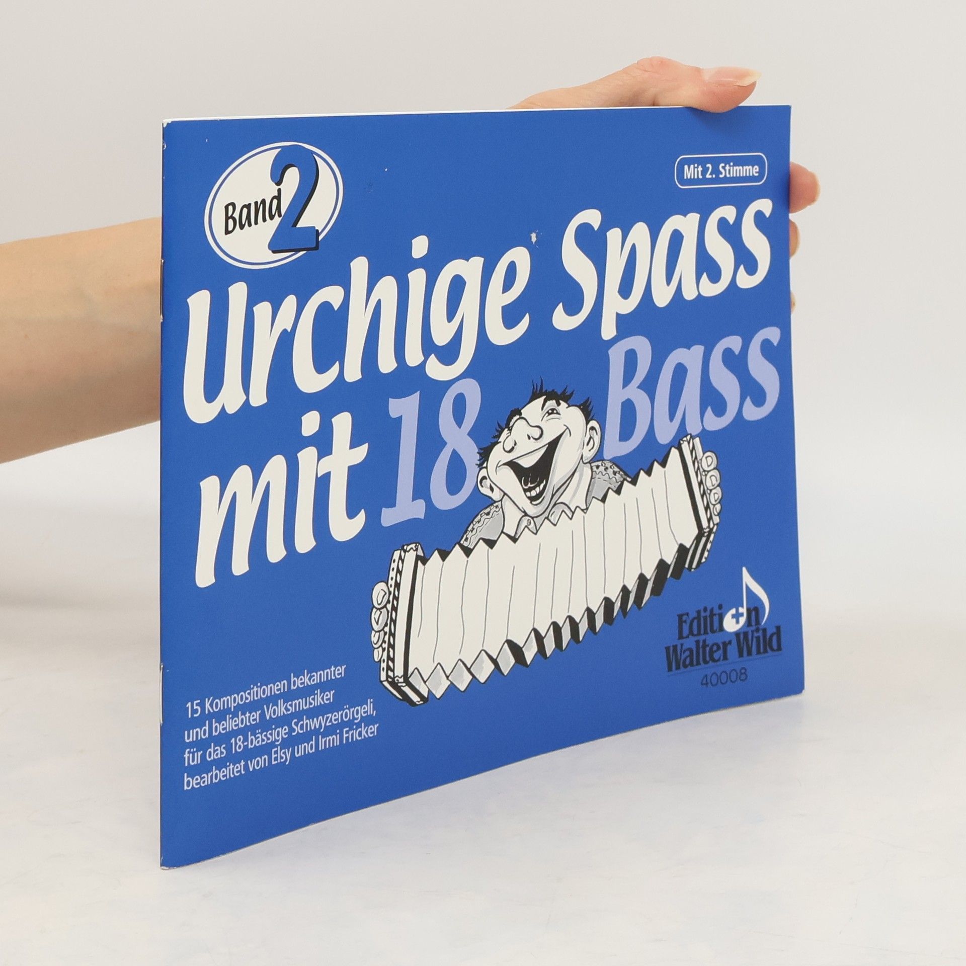 AA.VV. Urchige Spass mit 18 Bass 2