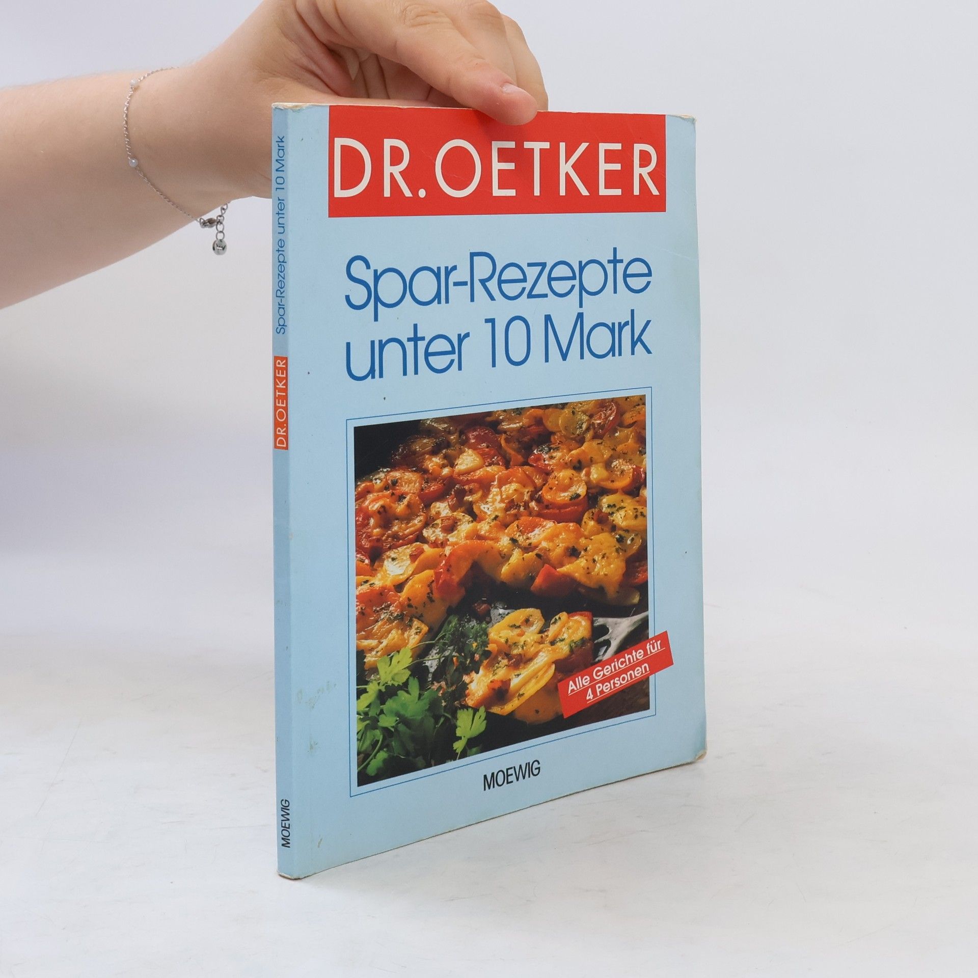 Collectif d'auteurs Dr.-Oetker-Küchenbibliothek