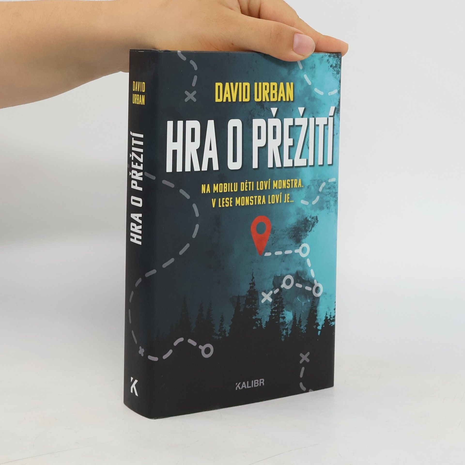 David Urban Hra o přežití