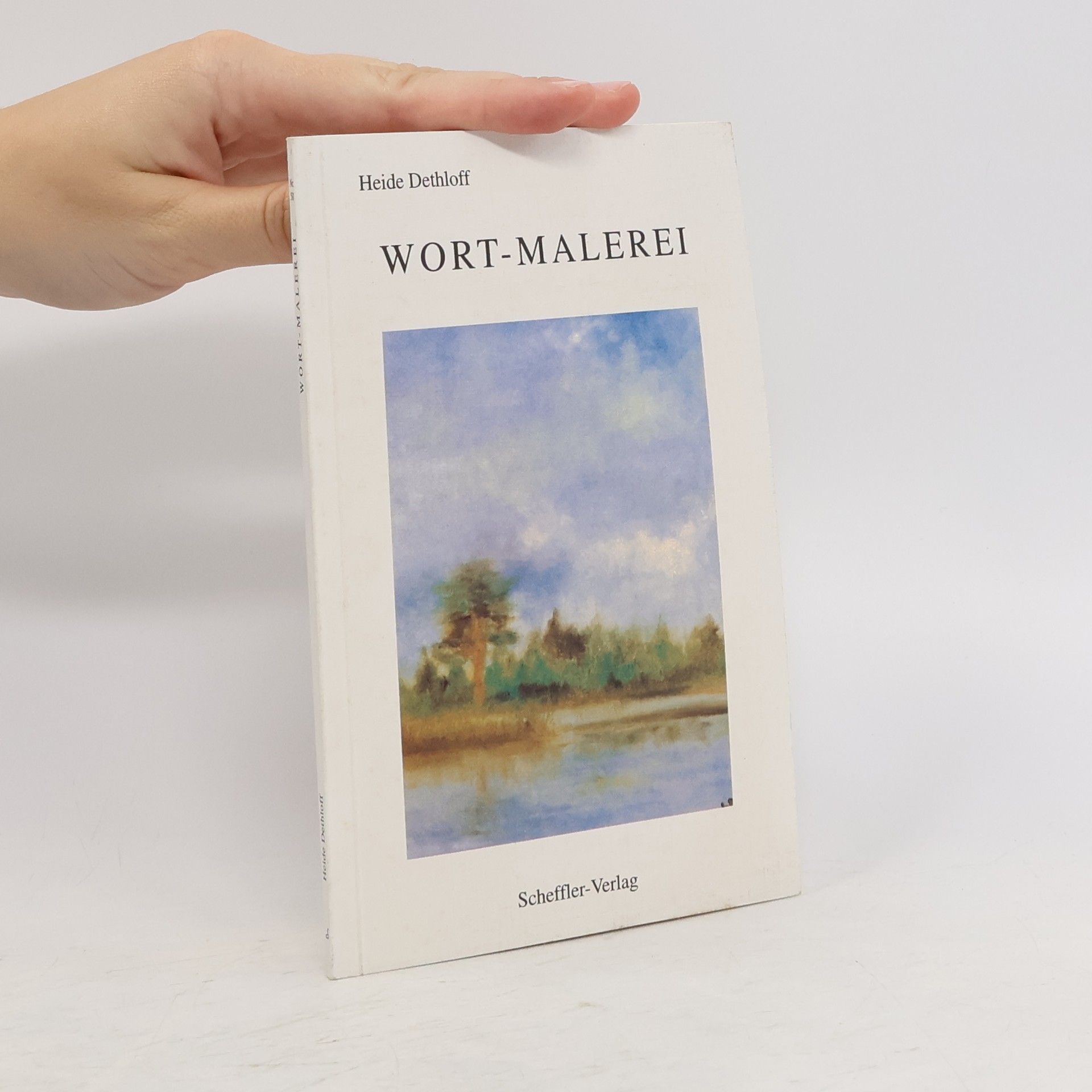 Heide Dethloff Wort-Malerei