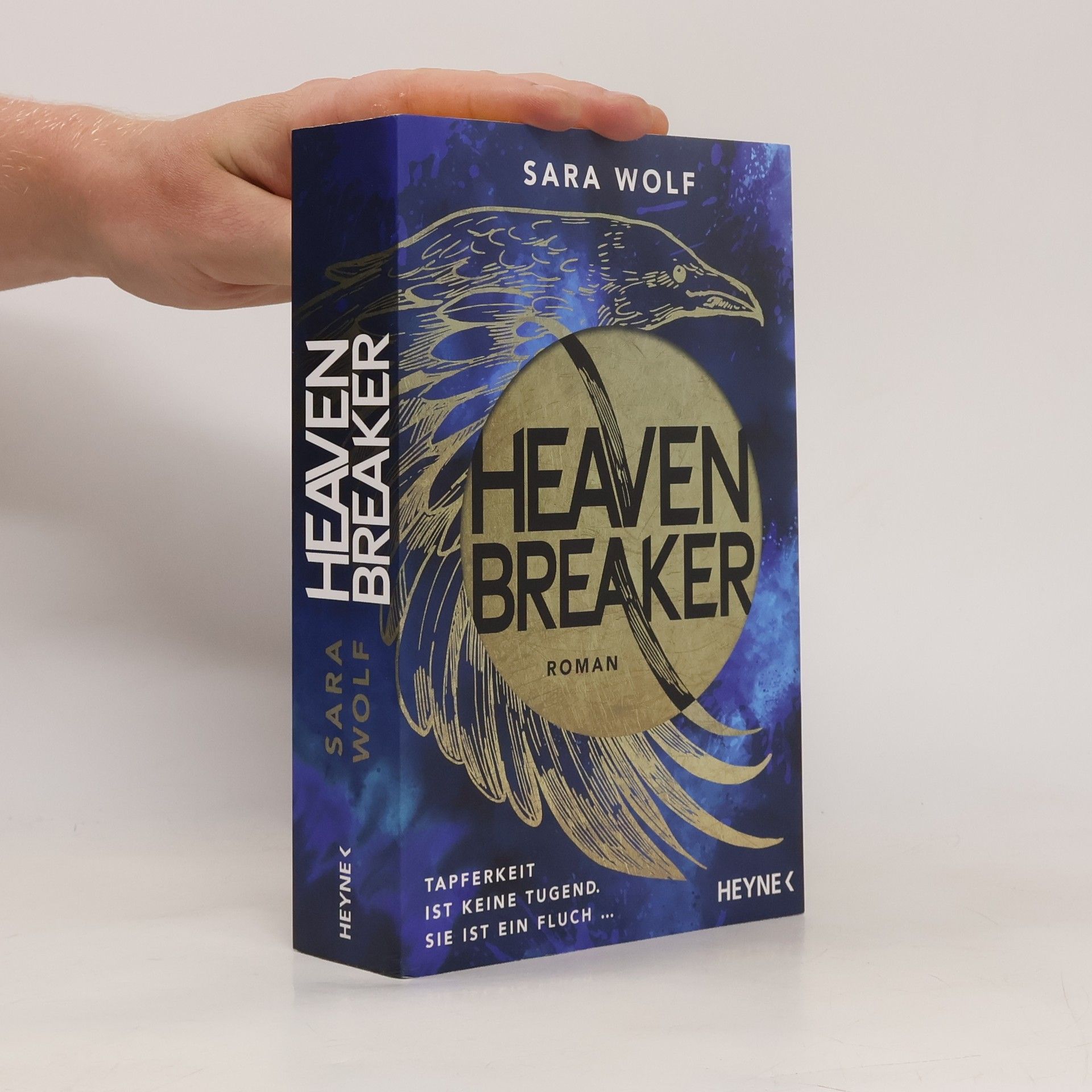 Sara Wolf Heavenbreaker