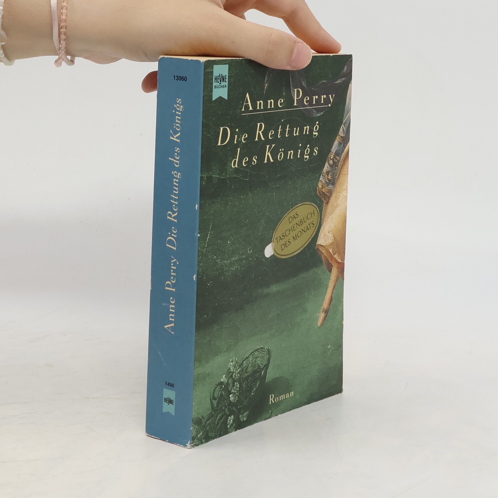 Anne Perry Die Rettung des Königs