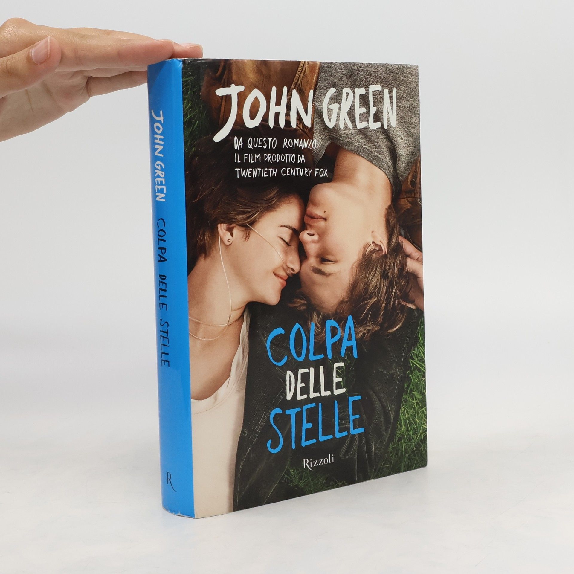 John Green Colpa delle stelle