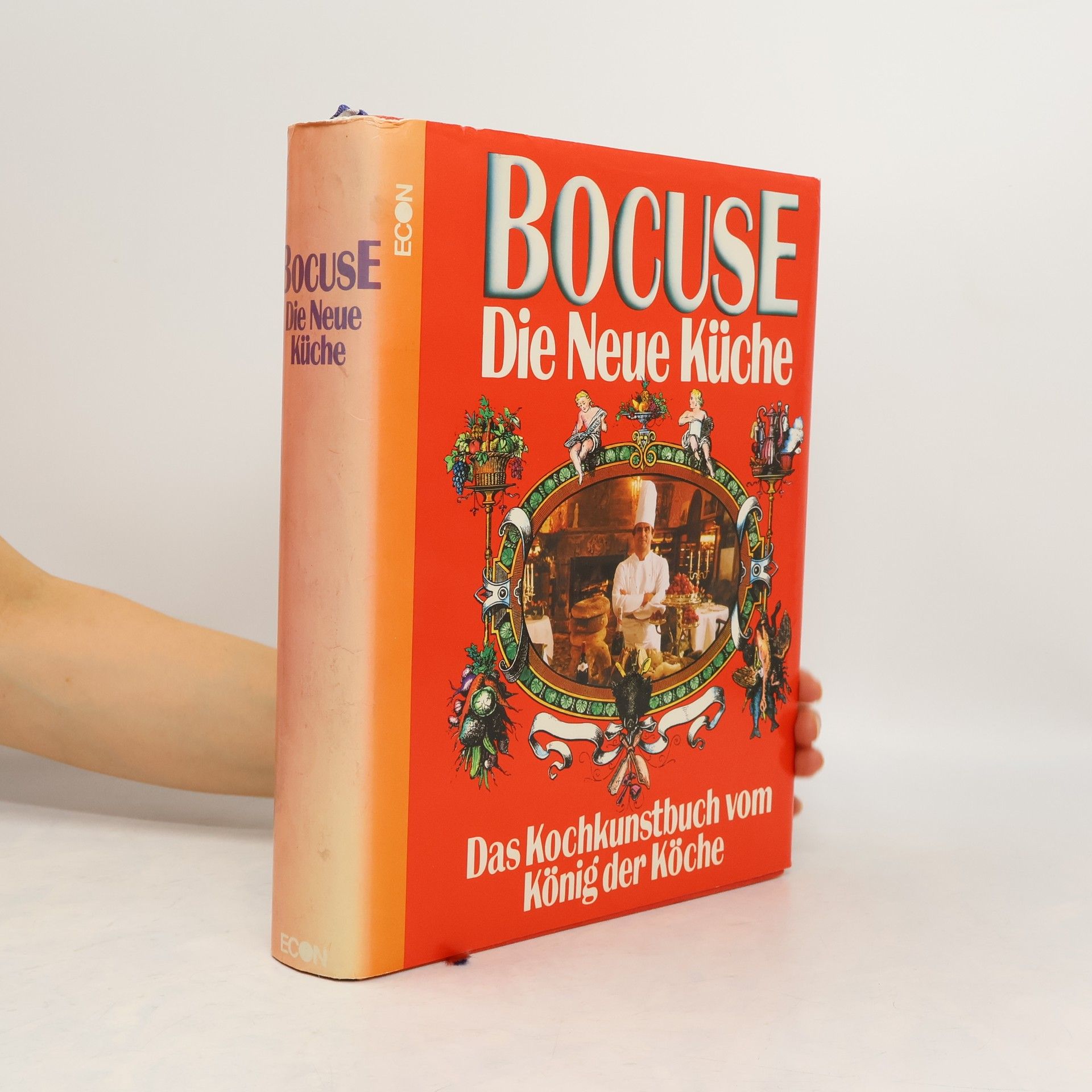 Paul Bocuse Die Neue Küche