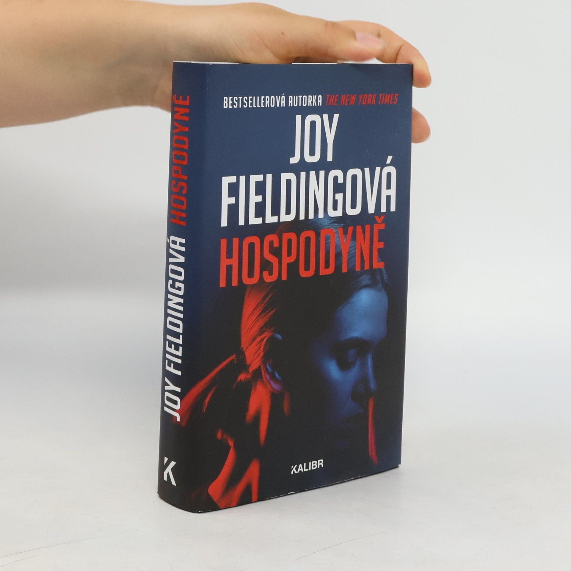 Joy Fielding Hospodyně