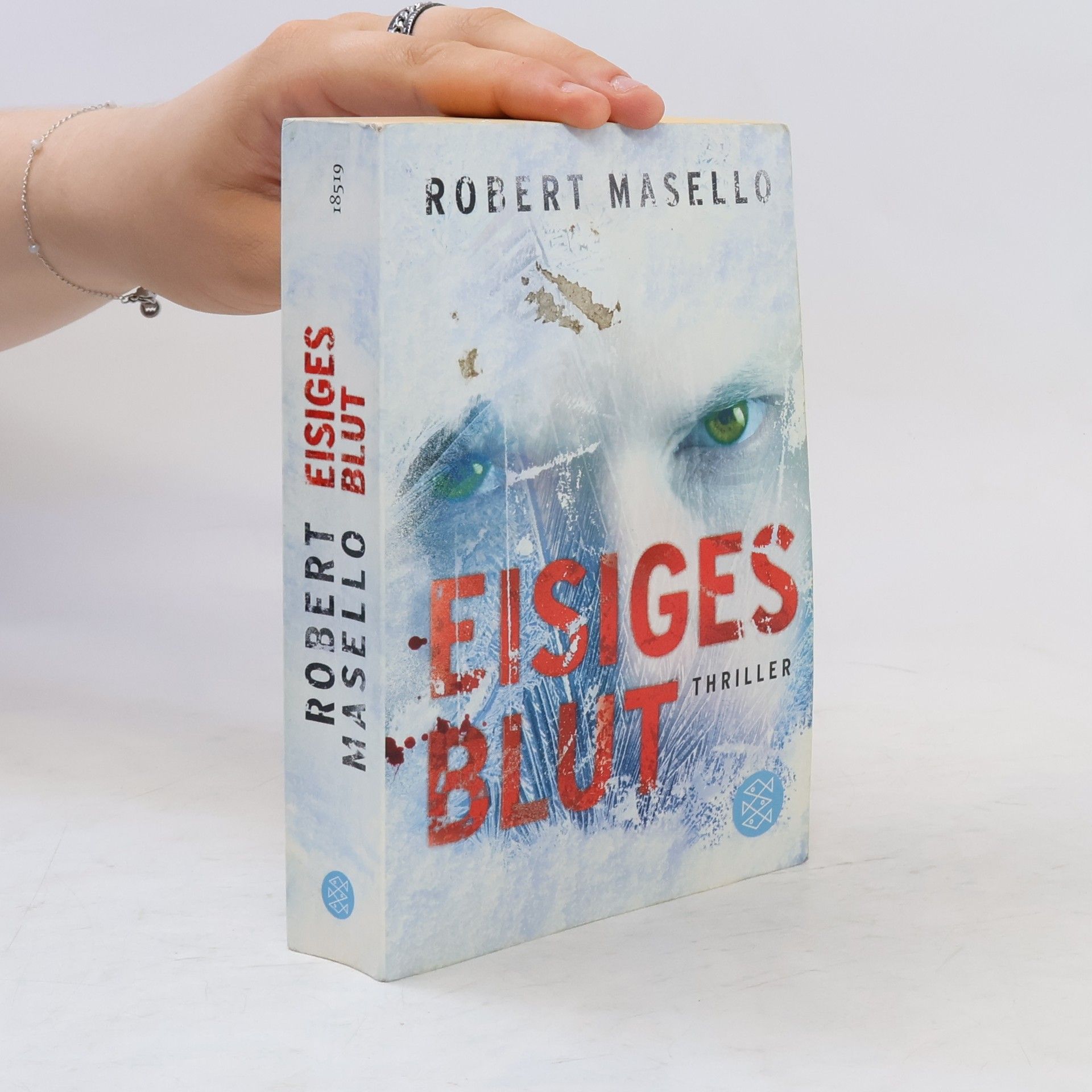 Robert Masello Eisiges Blut