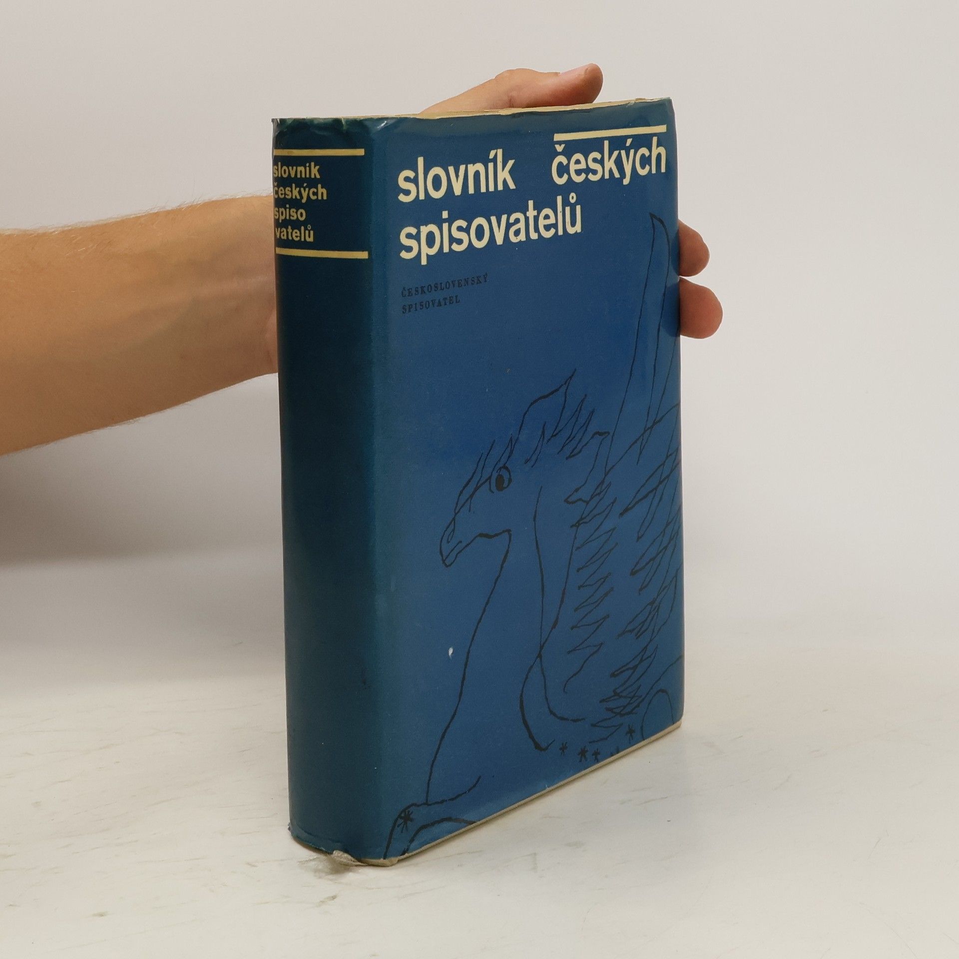 Autorenkollektiv Slovník českých spisovatelů