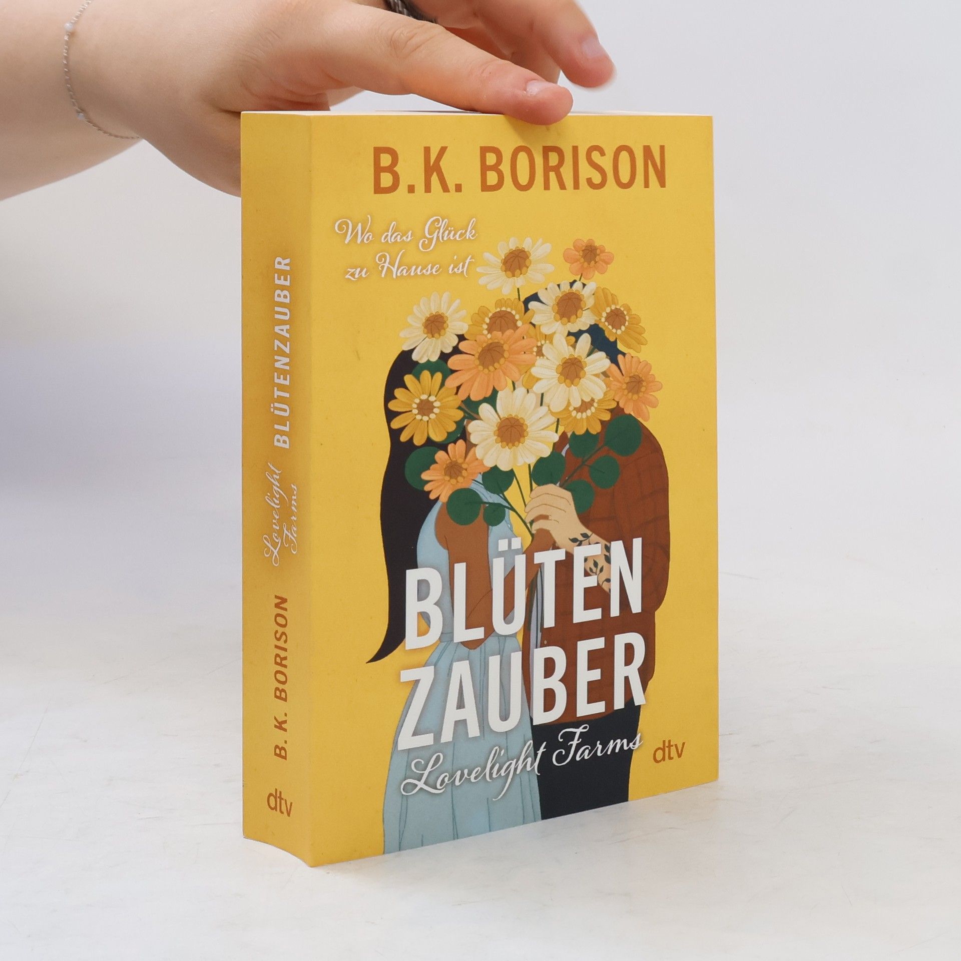 B. K. Borison Lovelight Farms – Blütenzauber