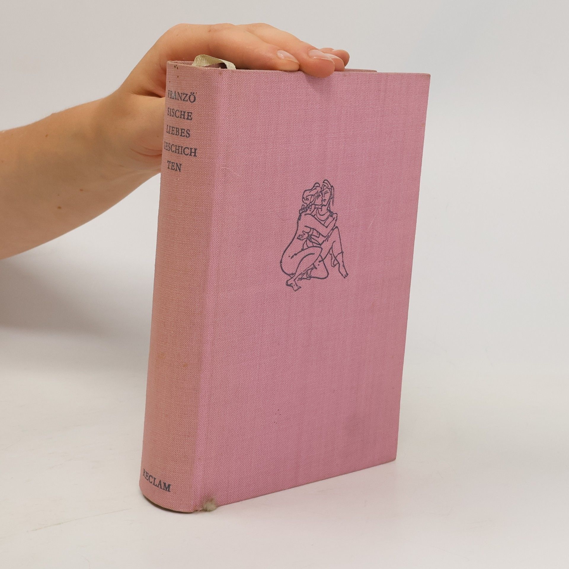 Collectif d'auteurs Französische Liebesgeschichten von Nodier bis Maupassant