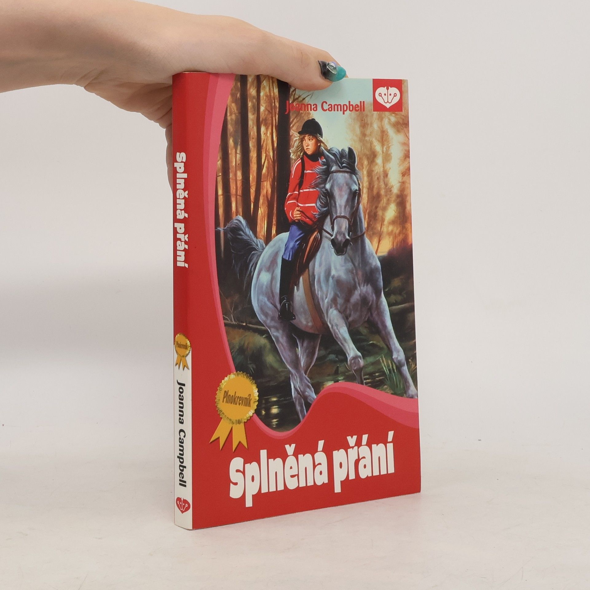 Joanna Campbell Splněná přání