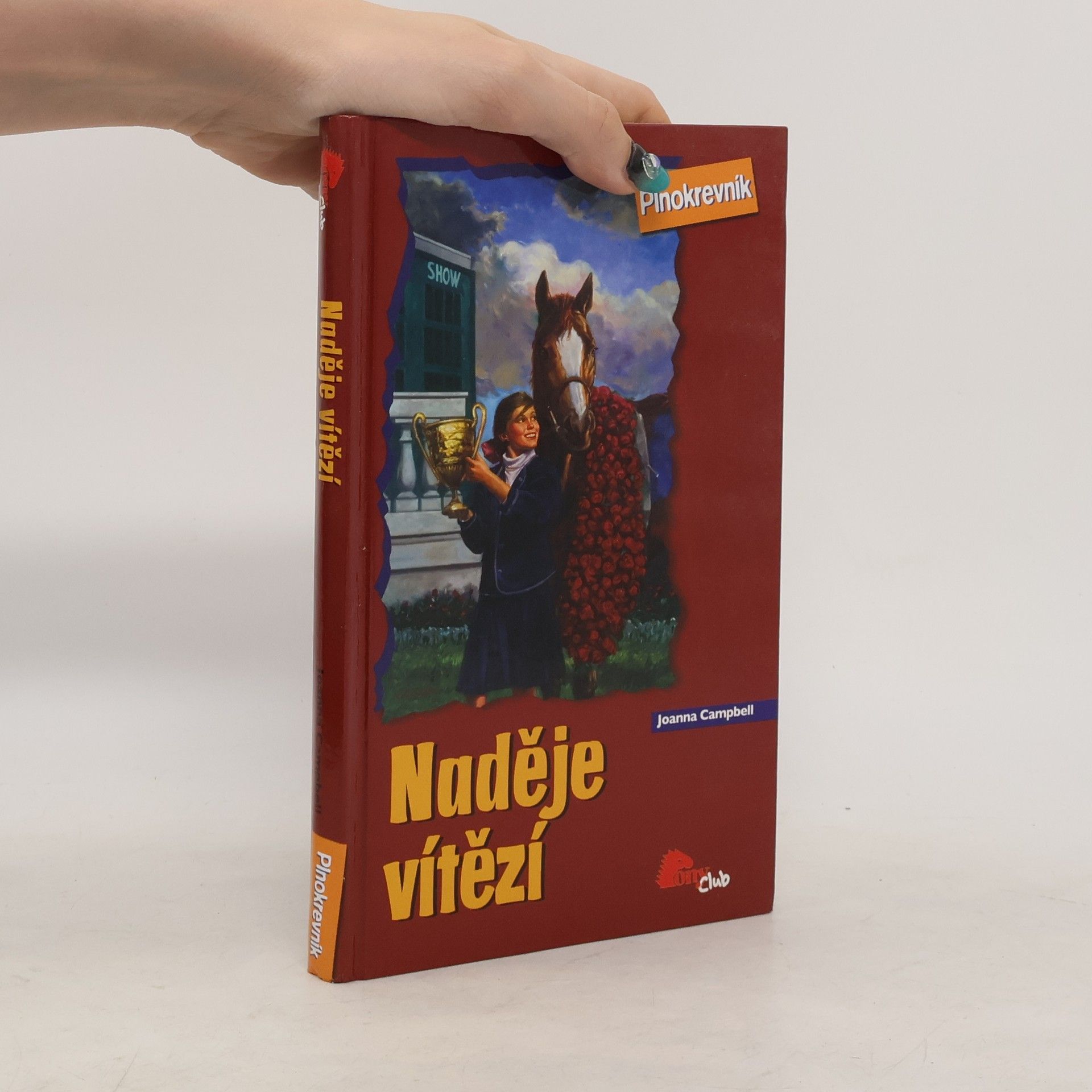 Joanna Campbell Naděje vítězí